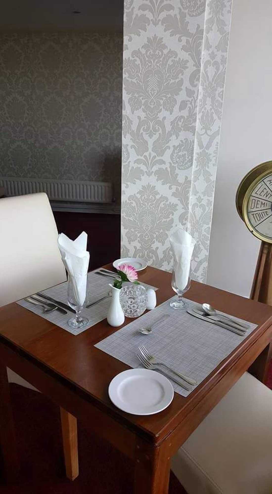 Gift card for Hotel Rosslare