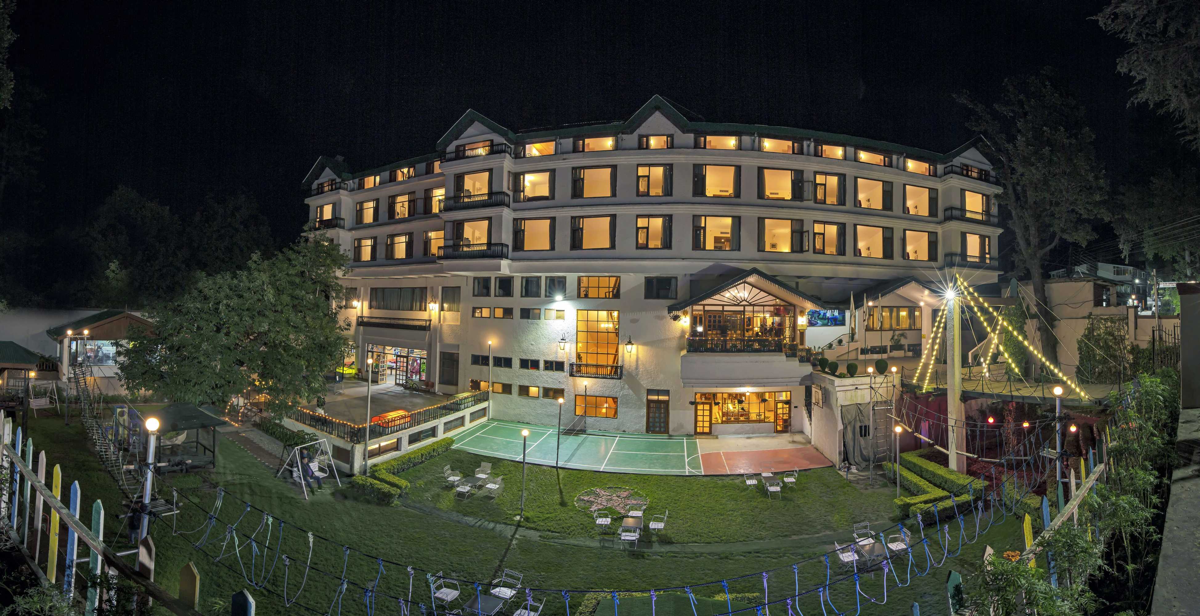 Gift card for Club Mahindra Mashobra Gift card for Club Mahindra Mashobra