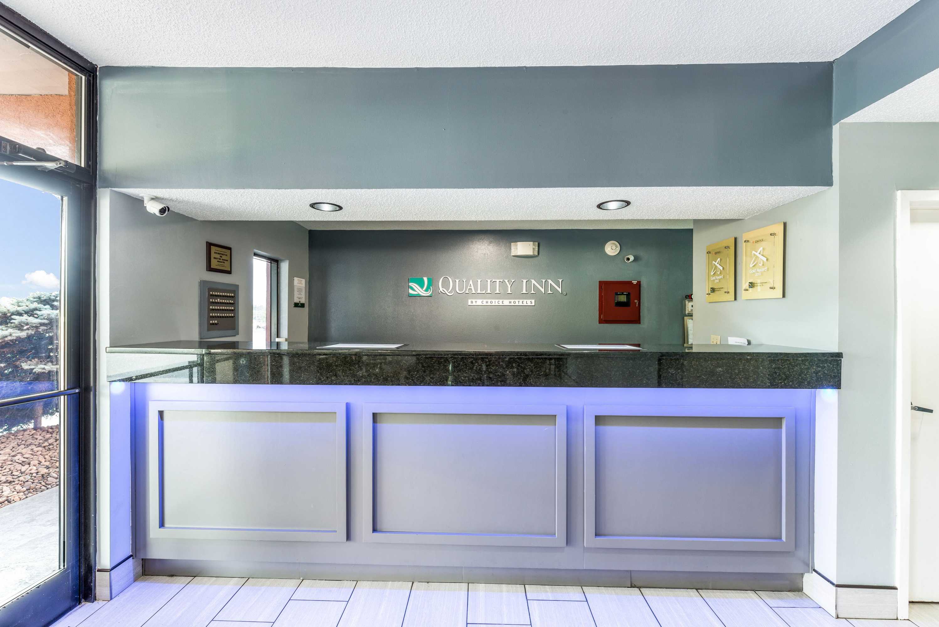 Gift card for Quality Inn Downtown Gift card for Quality Inn Downtown