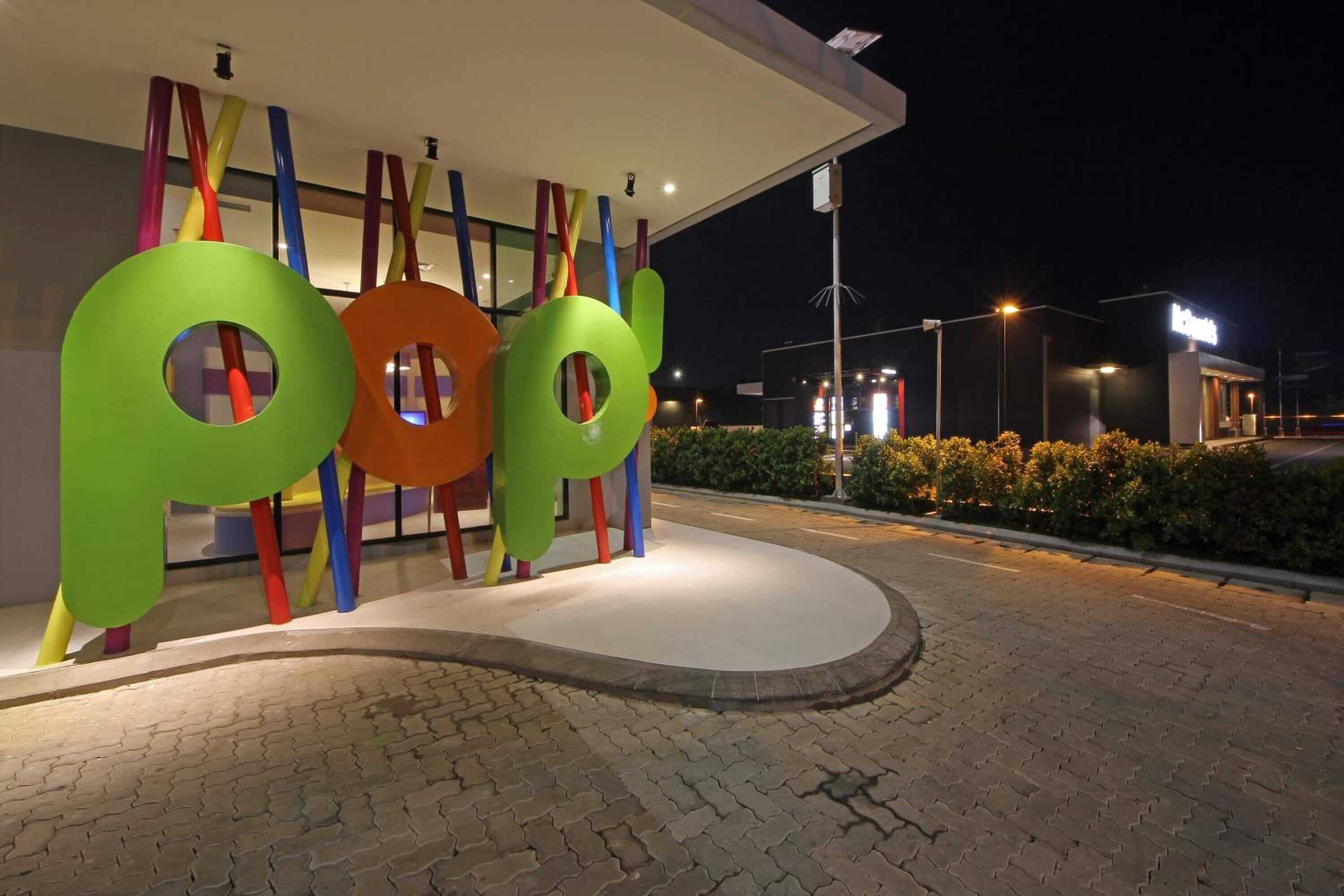 Gift card for Pop! Hotel Bsd City Tangerang Gift card for Pop! Hotel Bsd City Tangerang