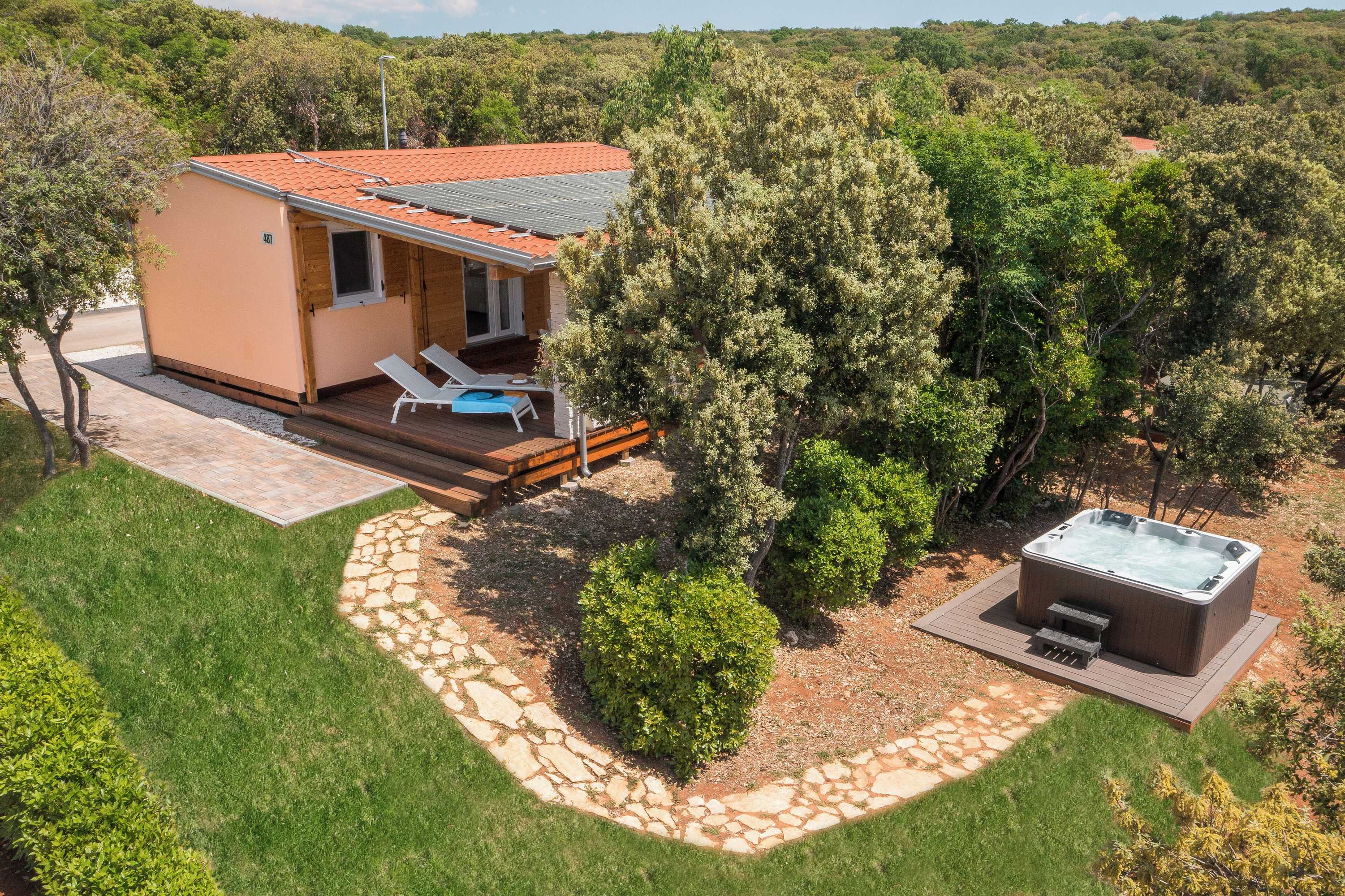 Gift card for Camping Homes Mon Perin Gift card for Camping Homes Mon Perin