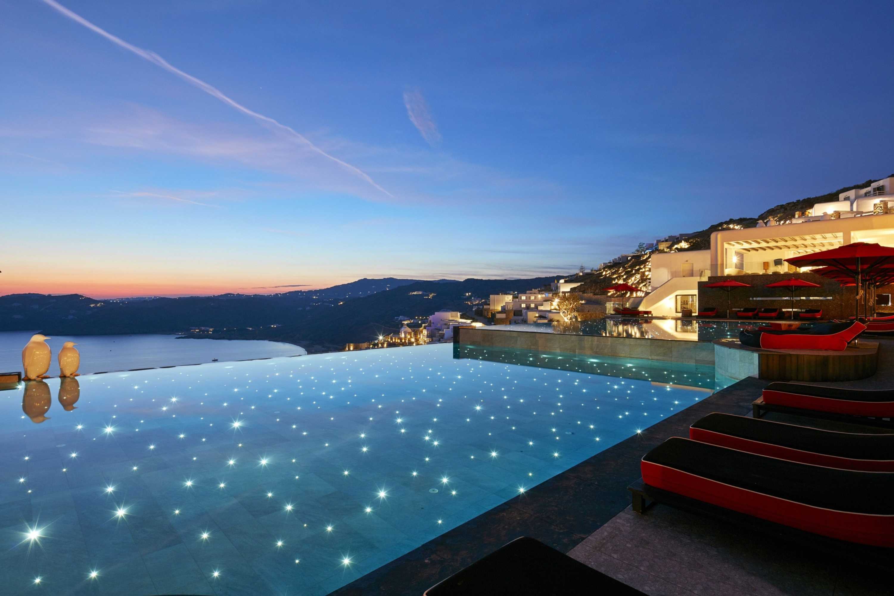 Gift card for Myconian Avaton, Mykonos, a Member of Design Hotels Gift card for Myconian Avaton, Mykonos, a Member of Design Hotels
