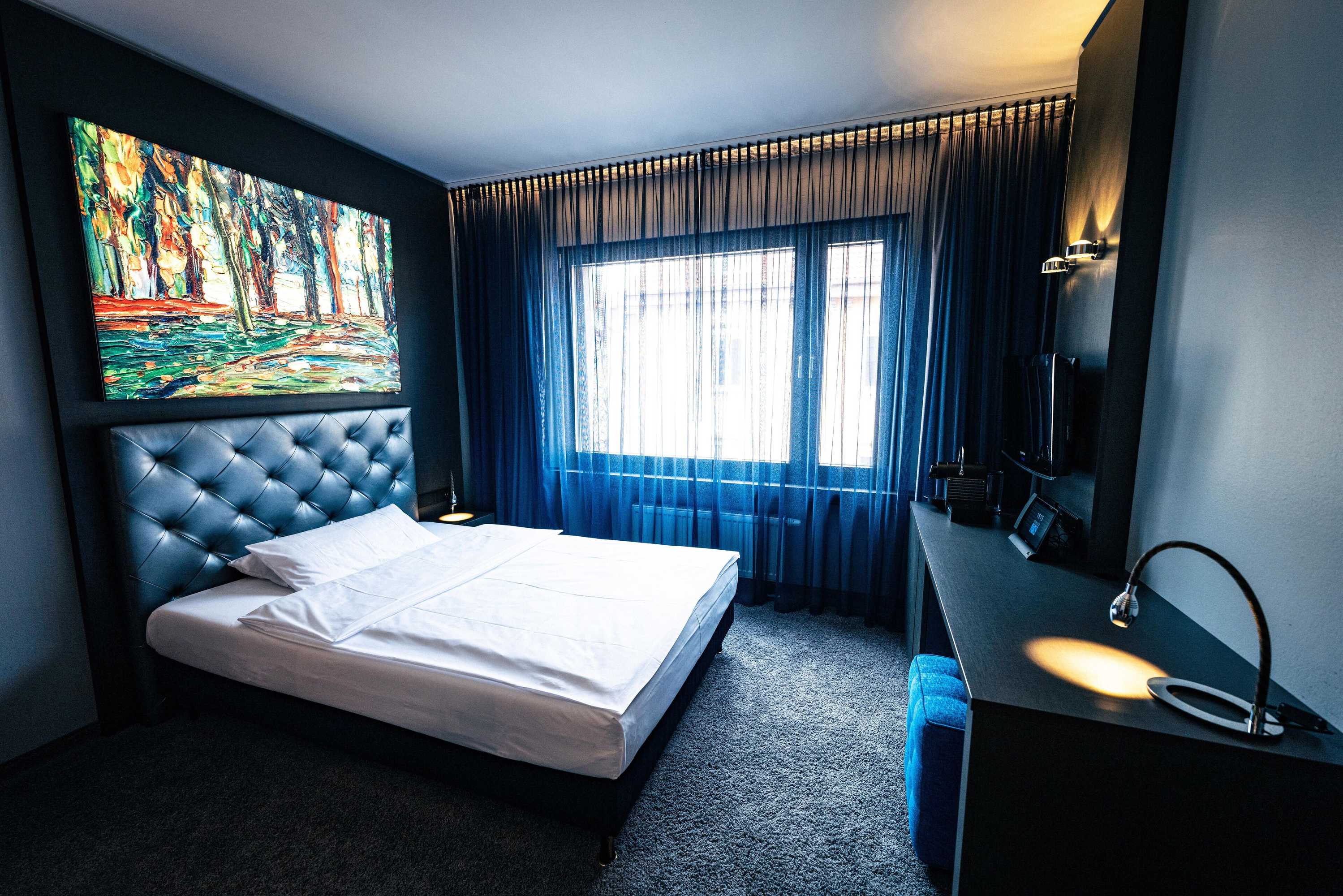 Gift card for Hotel Der Blaue Reiter Gift card for Hotel Der Blaue Reiter