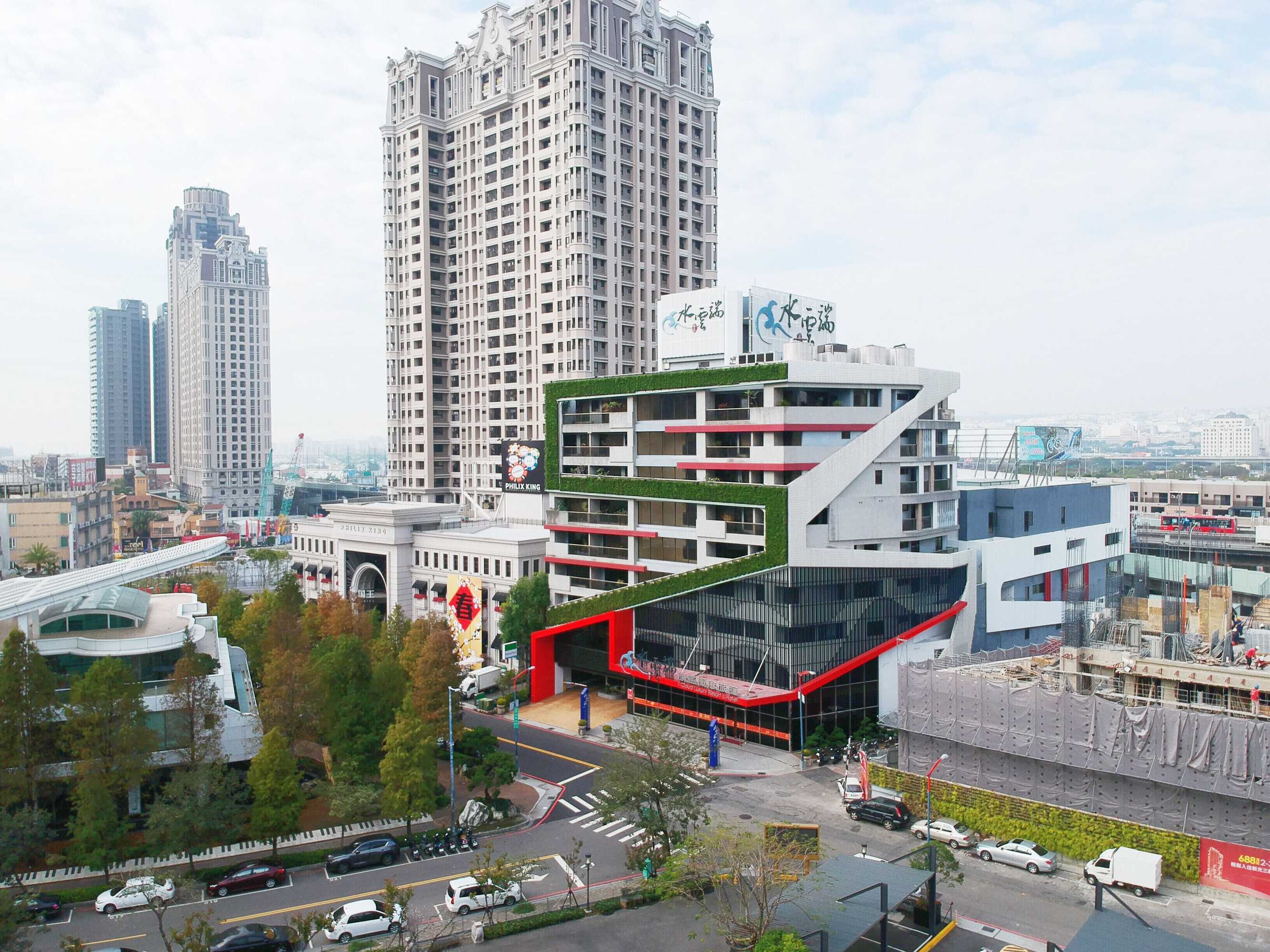 Gift card for Icloud Luxury Resort & Hotel Gift card for Icloud Luxury Resort & Hotel