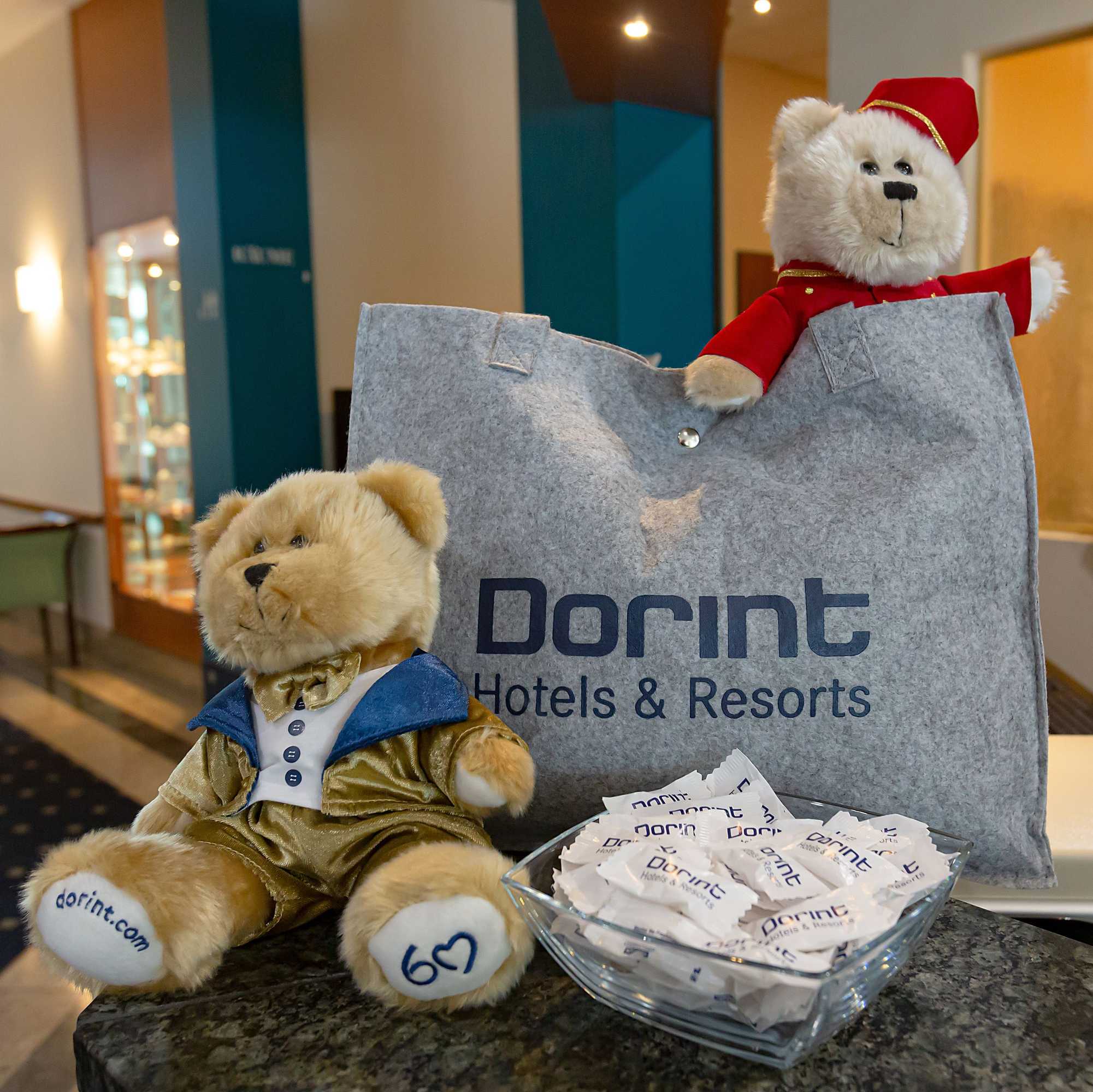 Gift card for Dorint Hotel Leipzig Gift card for Dorint Hotel Leipzig