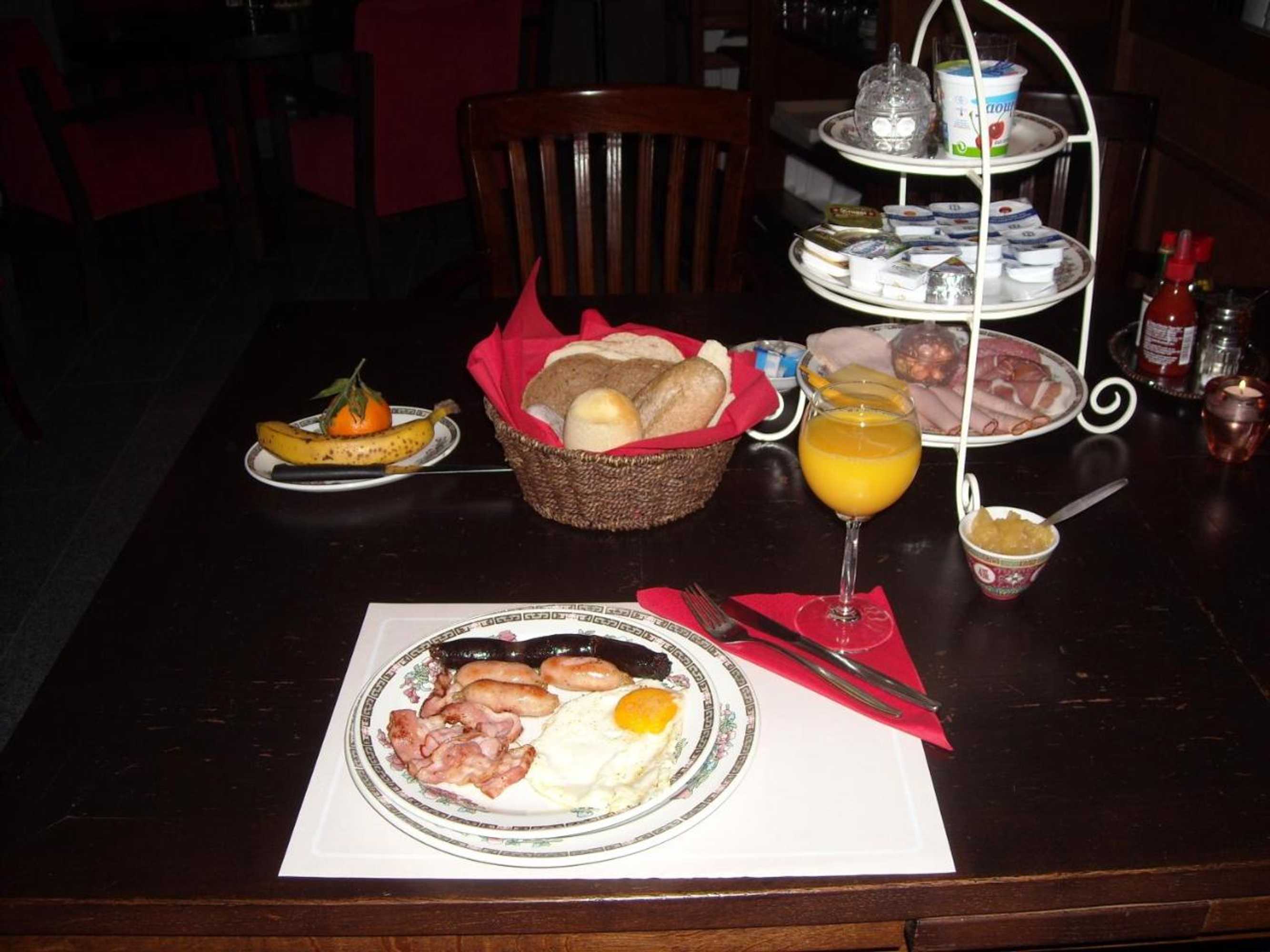 Gift card for Hotel Golden Dragon