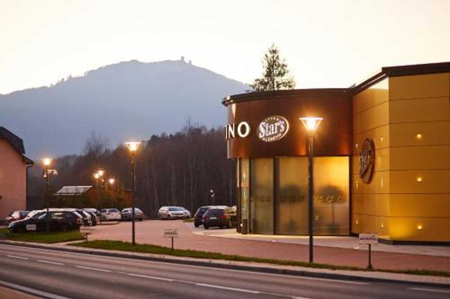 Gift card for Casino&hotel Admiral Alžbětín