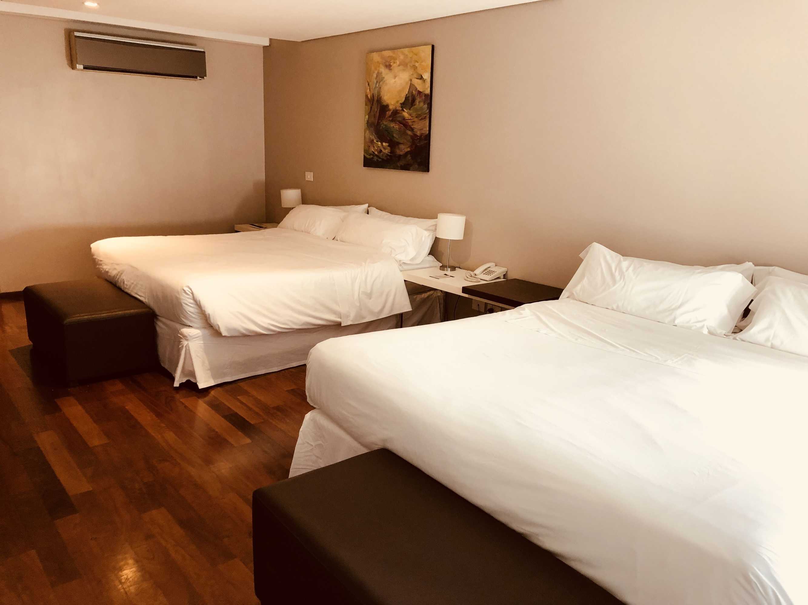 Gift card for San Isidro Plaza Hotel Gift card for San Isidro Plaza Hotel