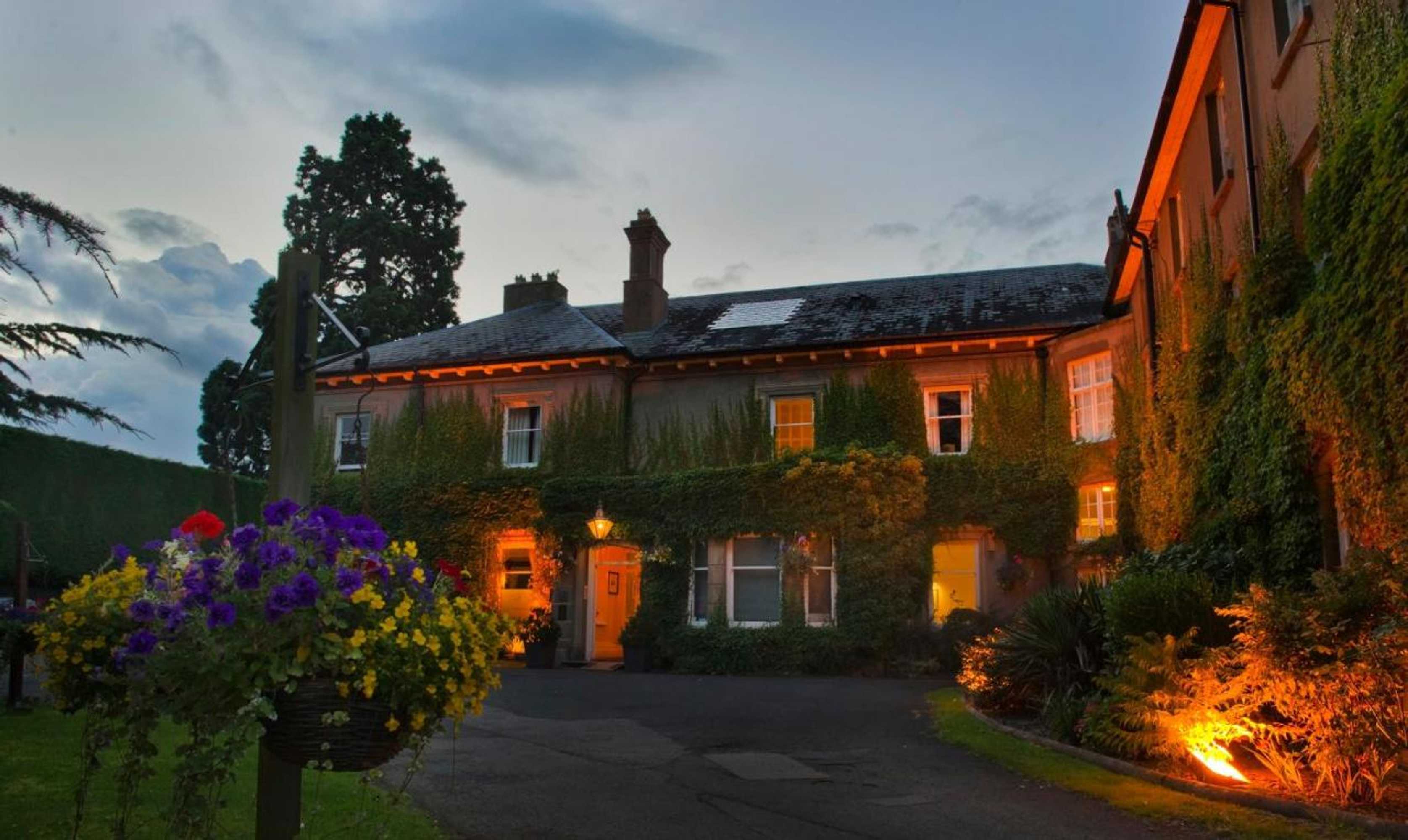 Gift card for St Andrews Town Hotel