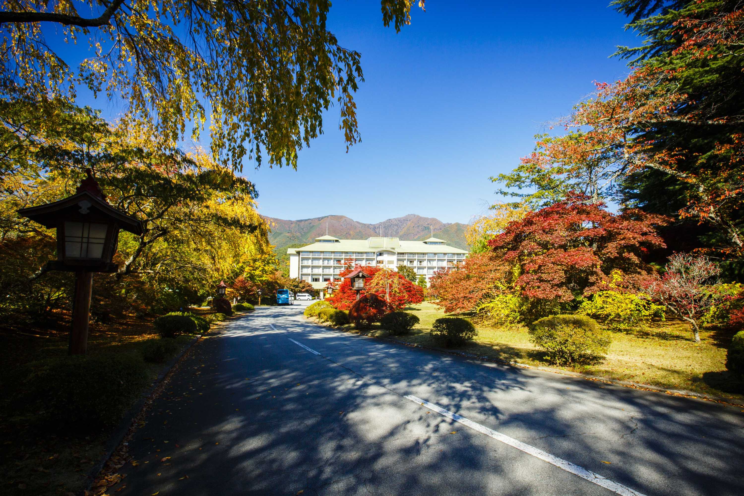 Gift card for Fuji View Hotel Gift card for Fuji View Hotel