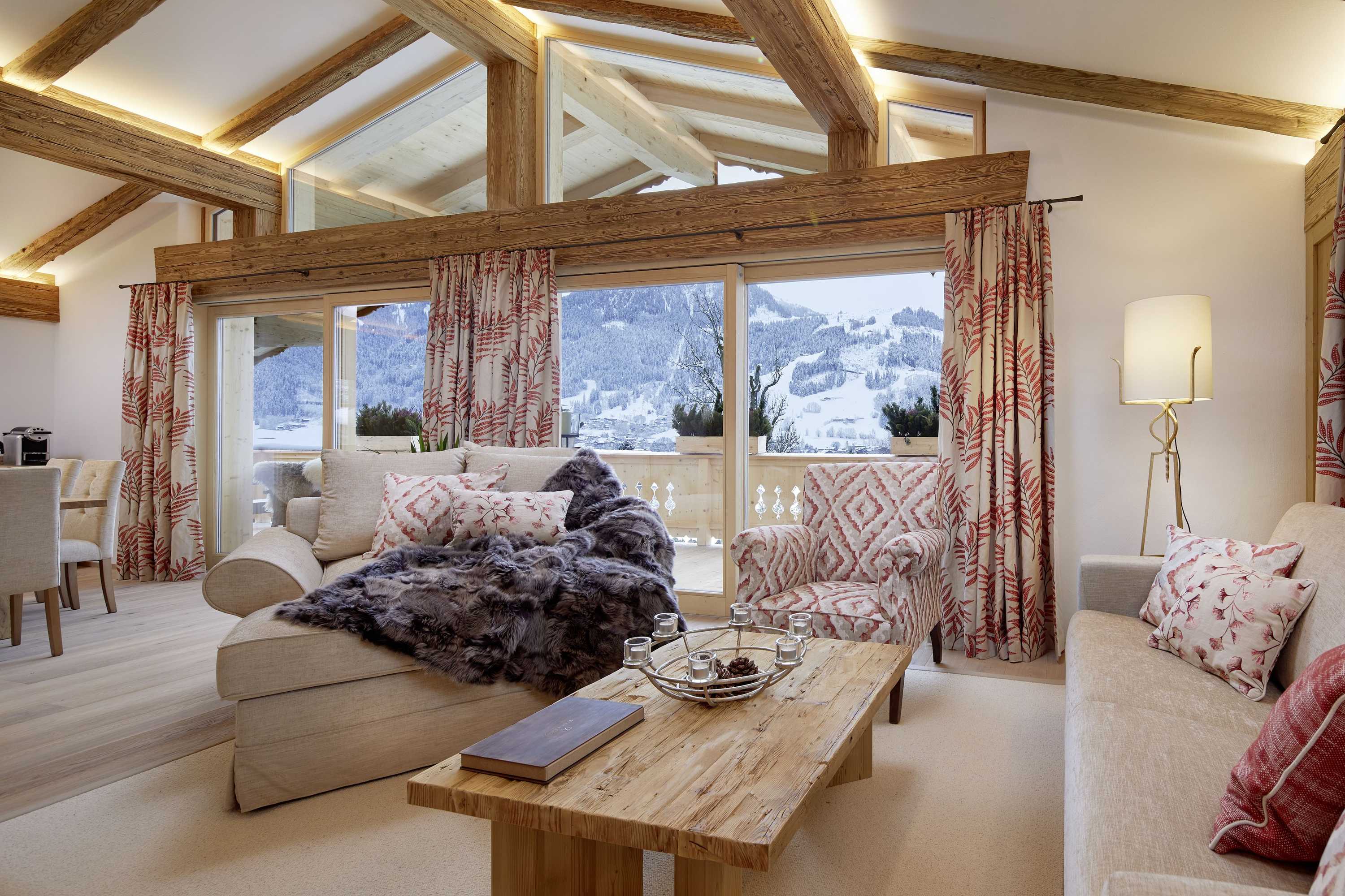 Gift card for Tennerhof Luxury Chalets Gift card for Tennerhof Luxury Chalets