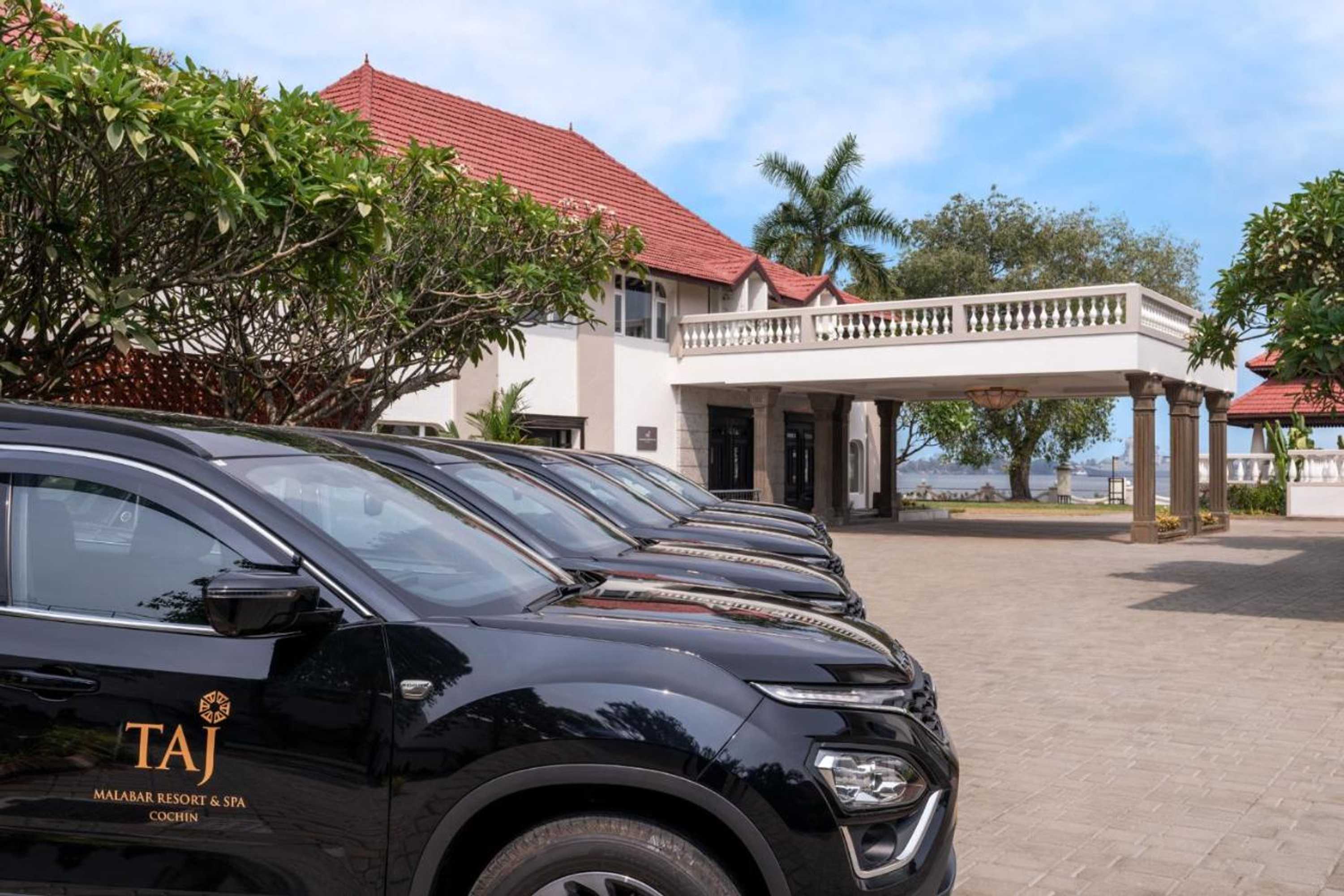 Gift card for Taj Malabar Resort & Spa, Cochin