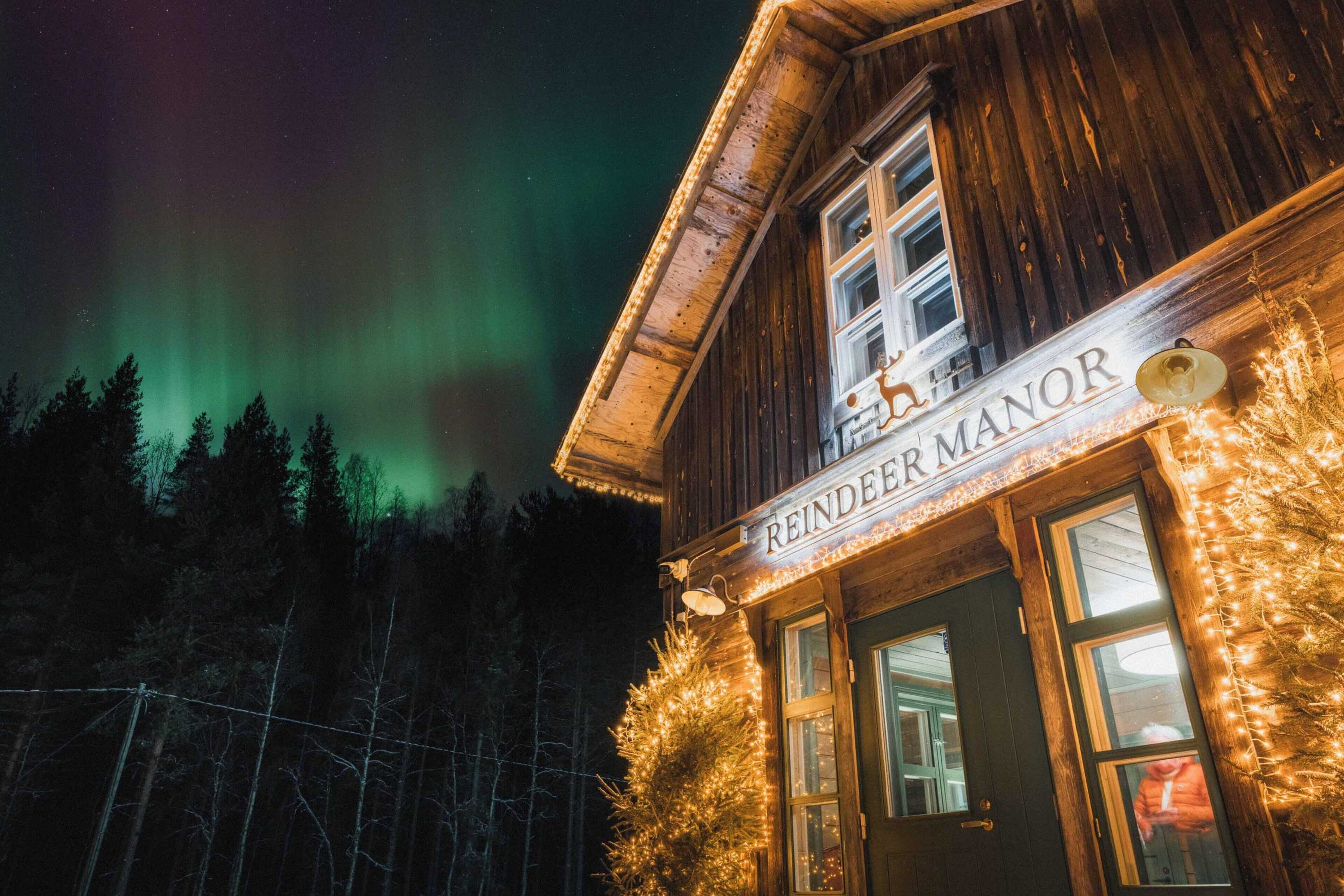 Gift card for Reindeer Manor Levi Gift card for Reindeer Manor Levi