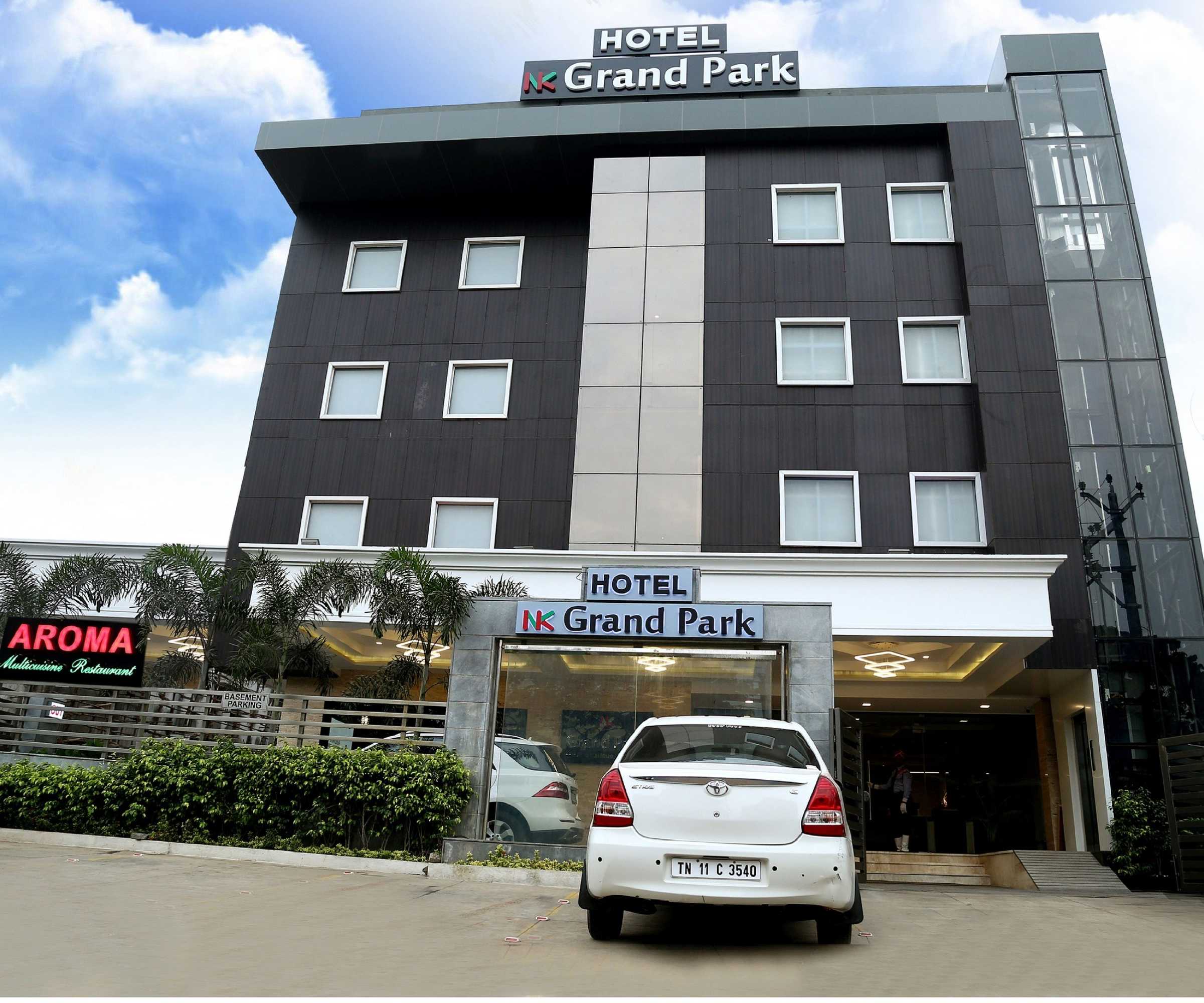 Gift card for NK Grand Park Hotel Gift card for NK Grand Park Hotel