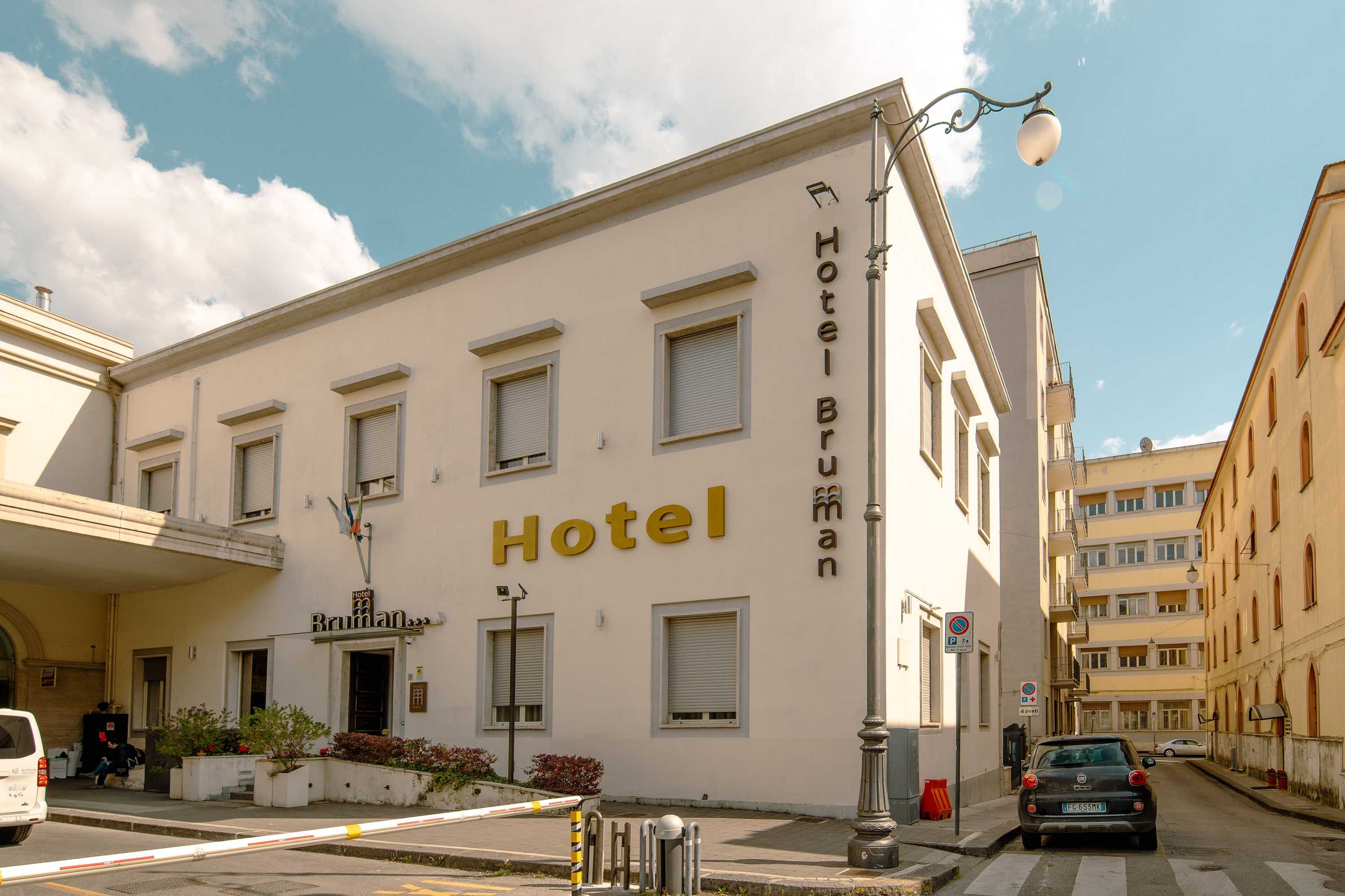 Gift card for Hotel Bruman Salerno Gift card for Hotel Bruman Salerno