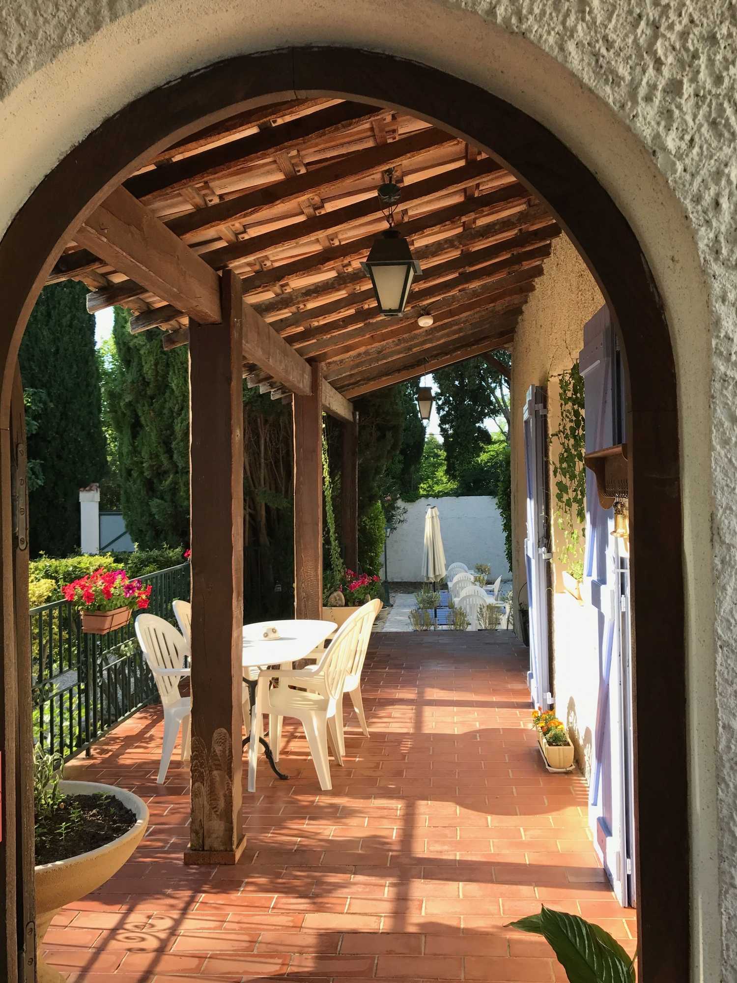 Gift card for L'hacienda