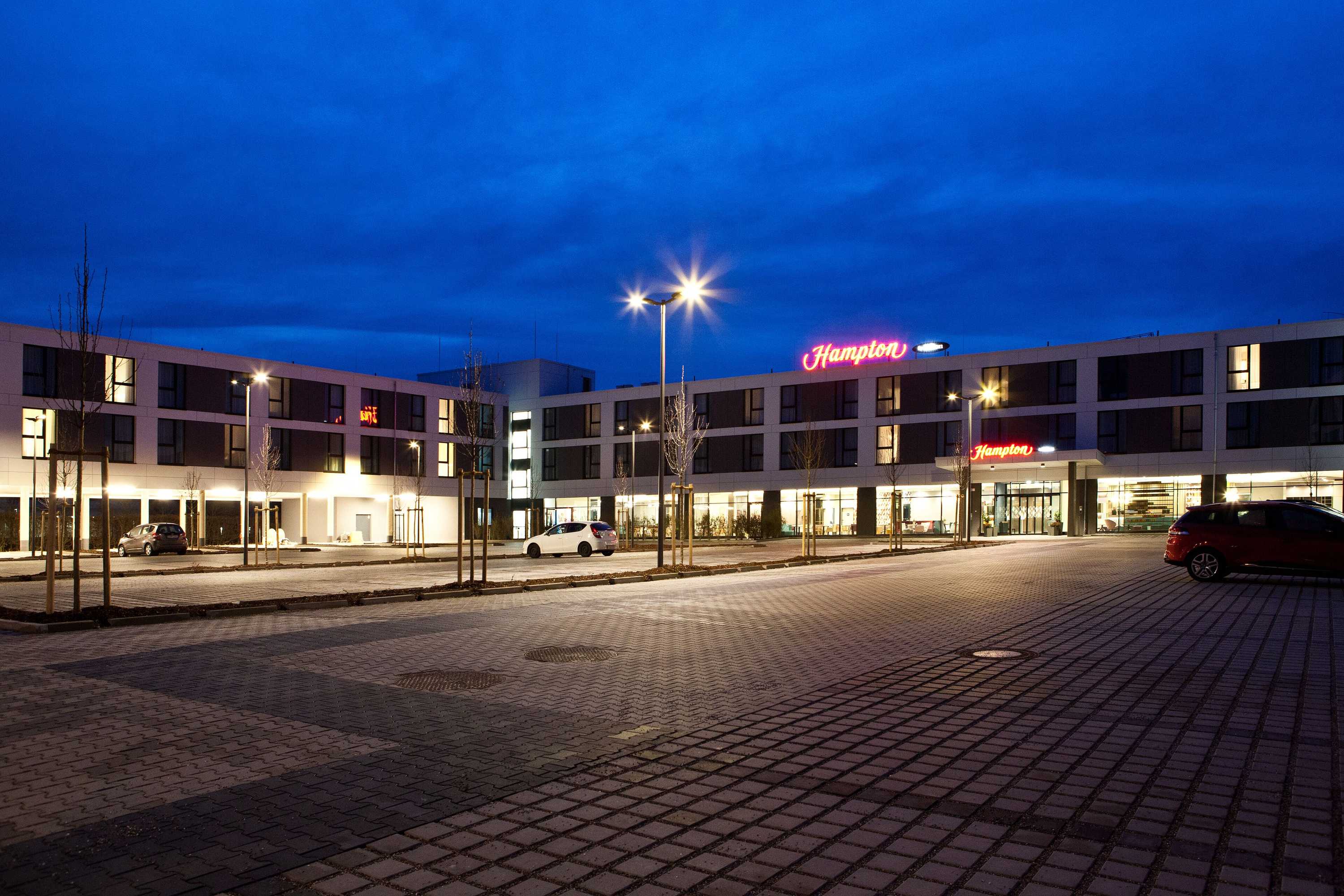 Gift card for Hampton by Hilton Munich Airport South Gift card for Hampton by Hilton Munich Airport South