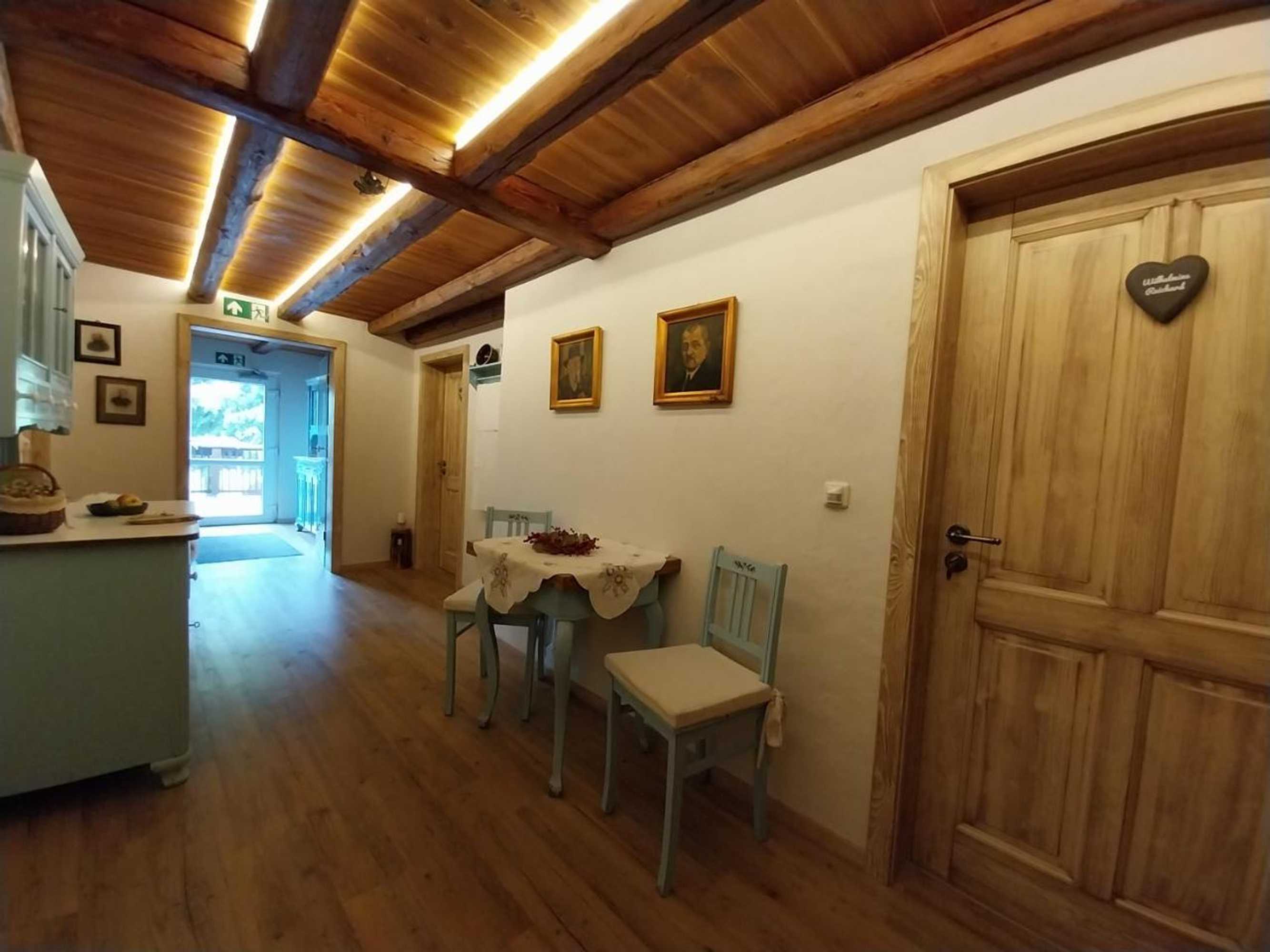 Gift card for Wachbergbaude