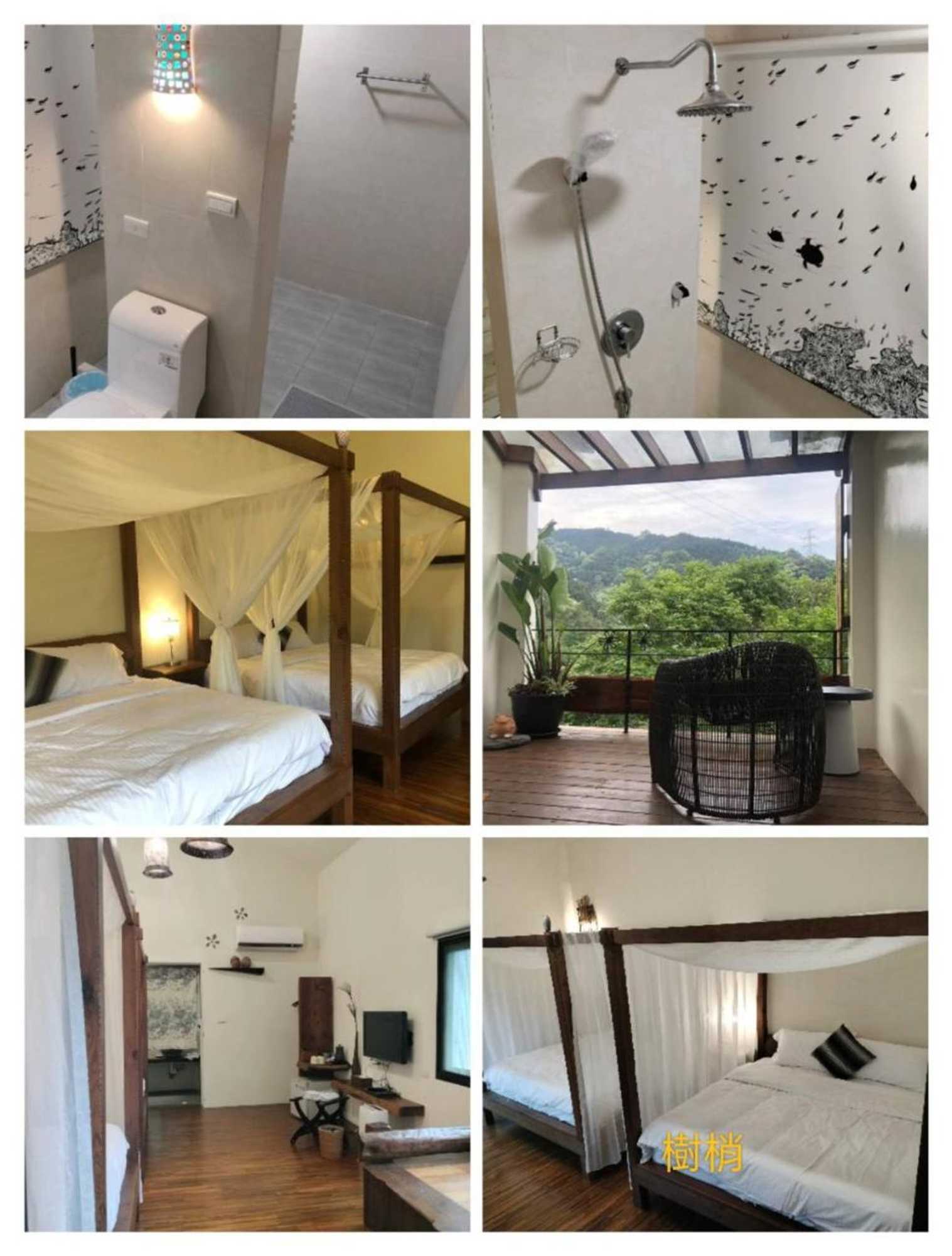 Gift card for Shan Xing Ji Ye Homestay