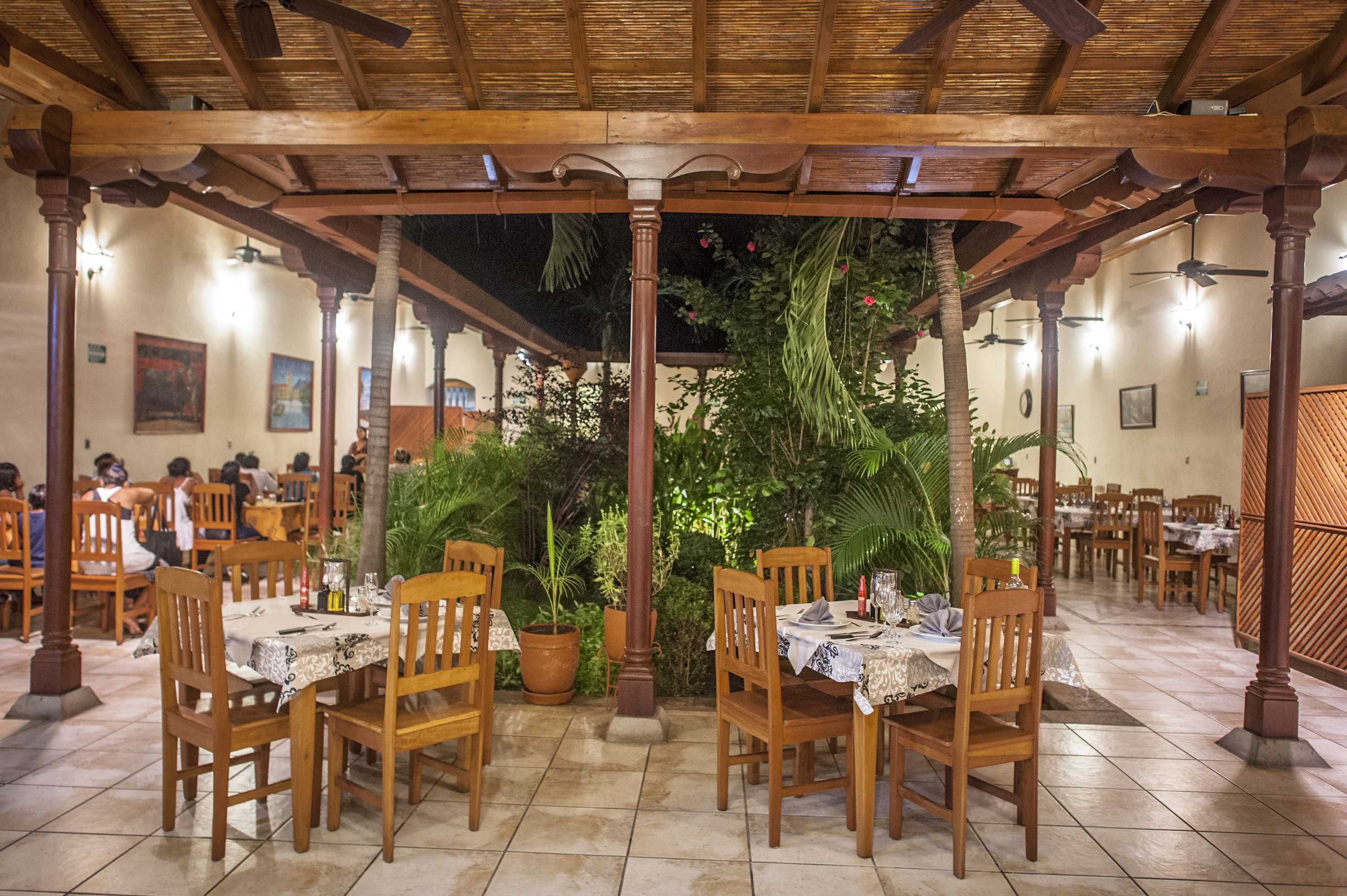 Gift card for Hotel El Almirante