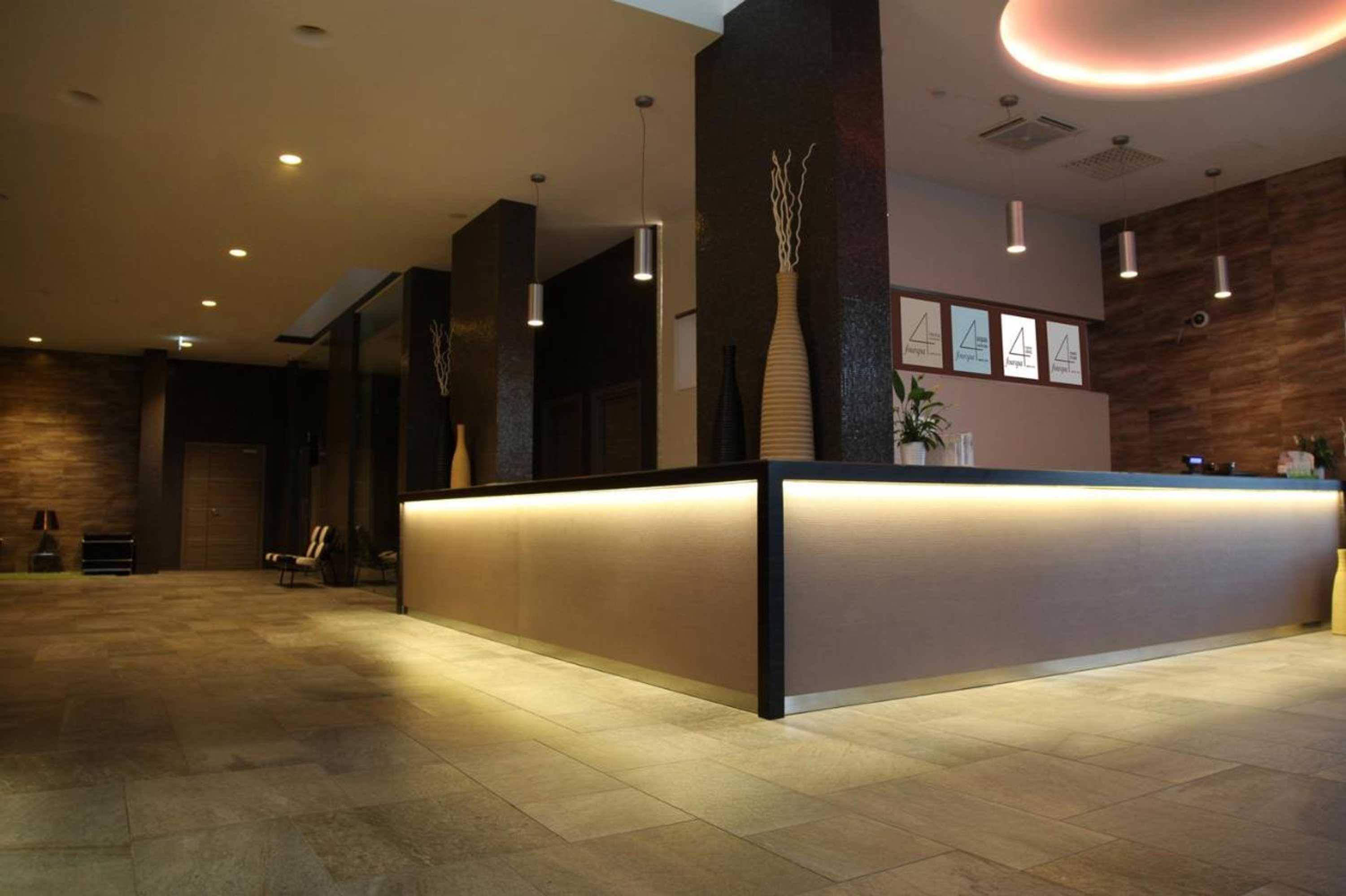 Gift card for 4 Spa Resort Hotel