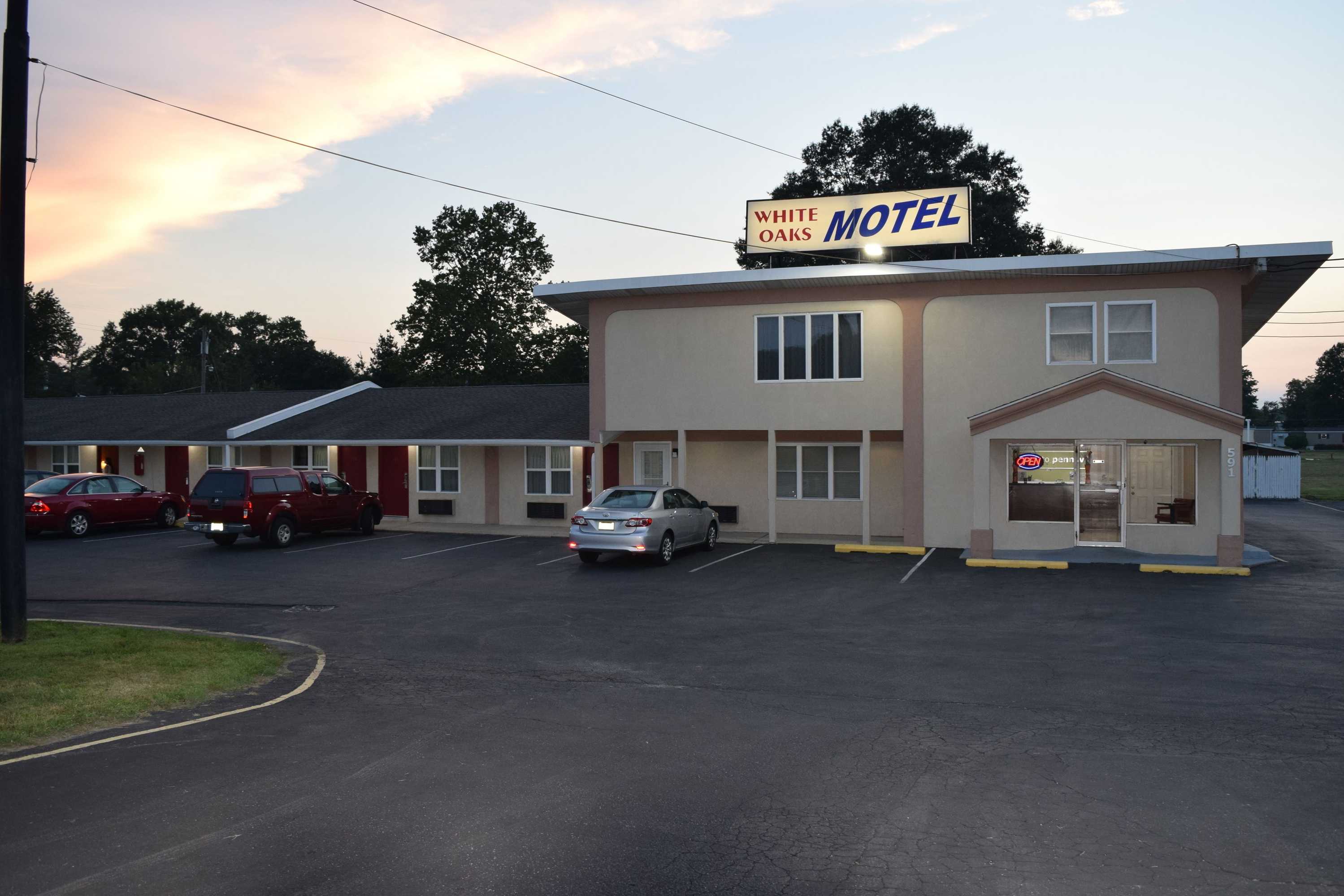 Gift card for White Oaks Motel Pennsville/carneys Point Gift card for White Oaks Motel Pennsville/carneys Point