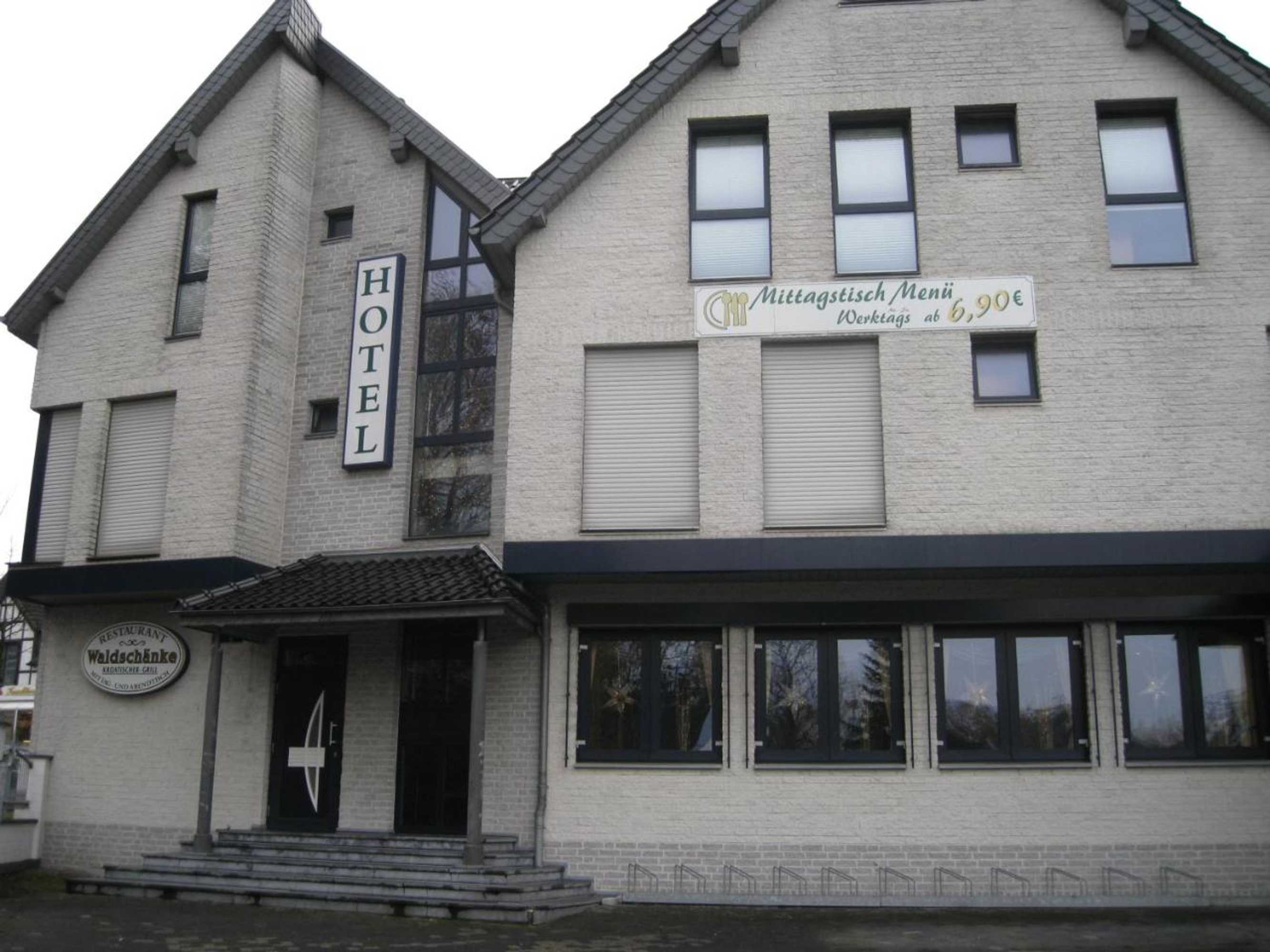 Gift card for Hotel Restaurant 