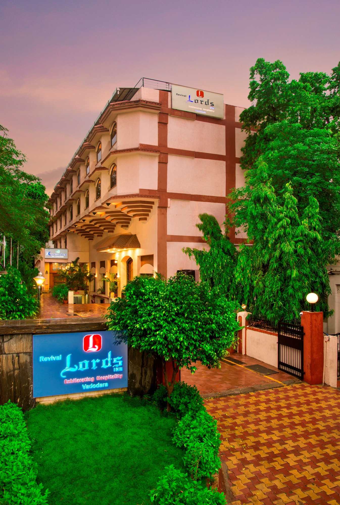 Gift card for Lords Inn Vadodara Gift card for Lords Inn Vadodara