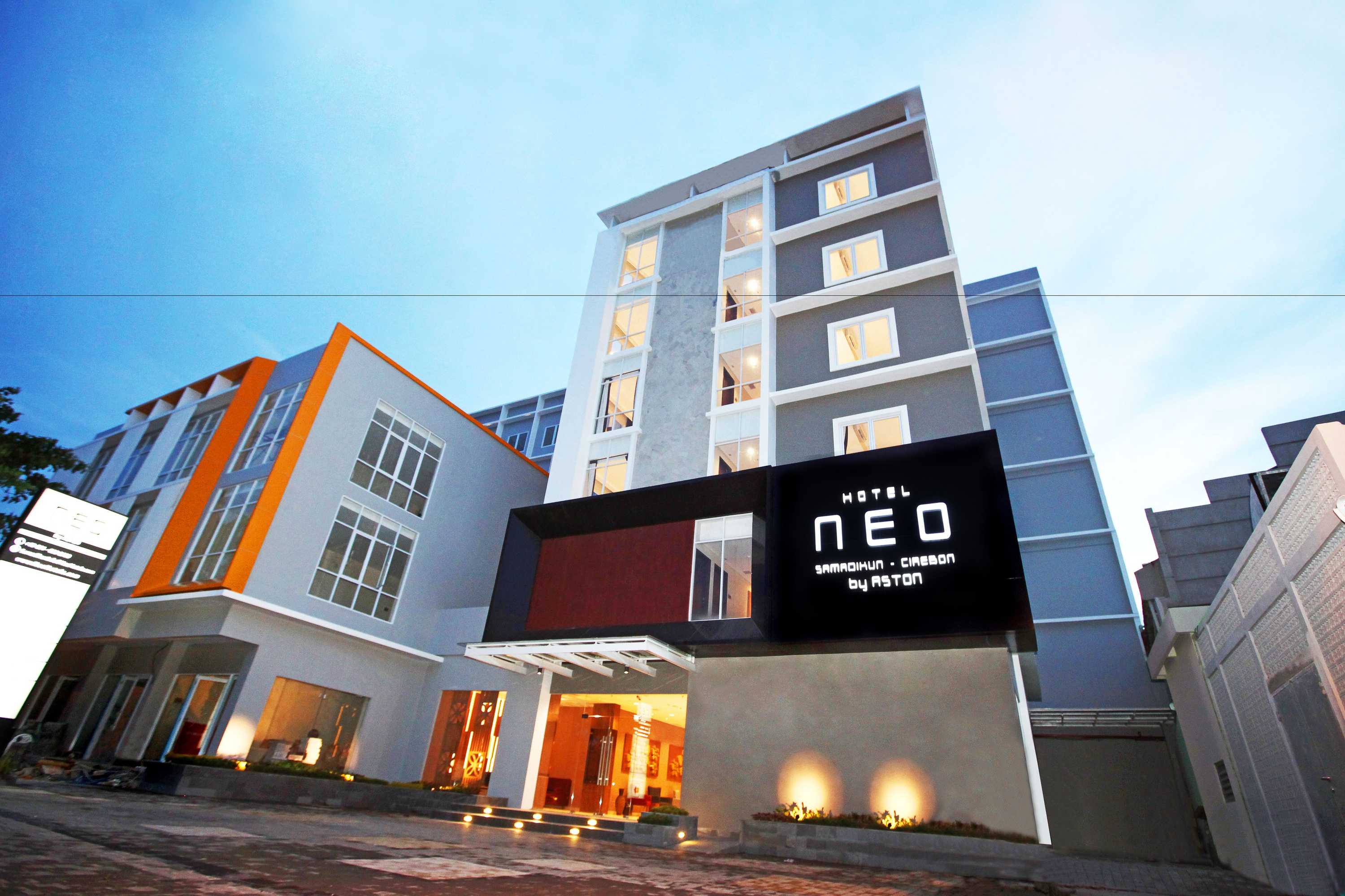 Gift card for Hotel Neo Cirebon by Aston Gift card for Hotel Neo Cirebon by Aston