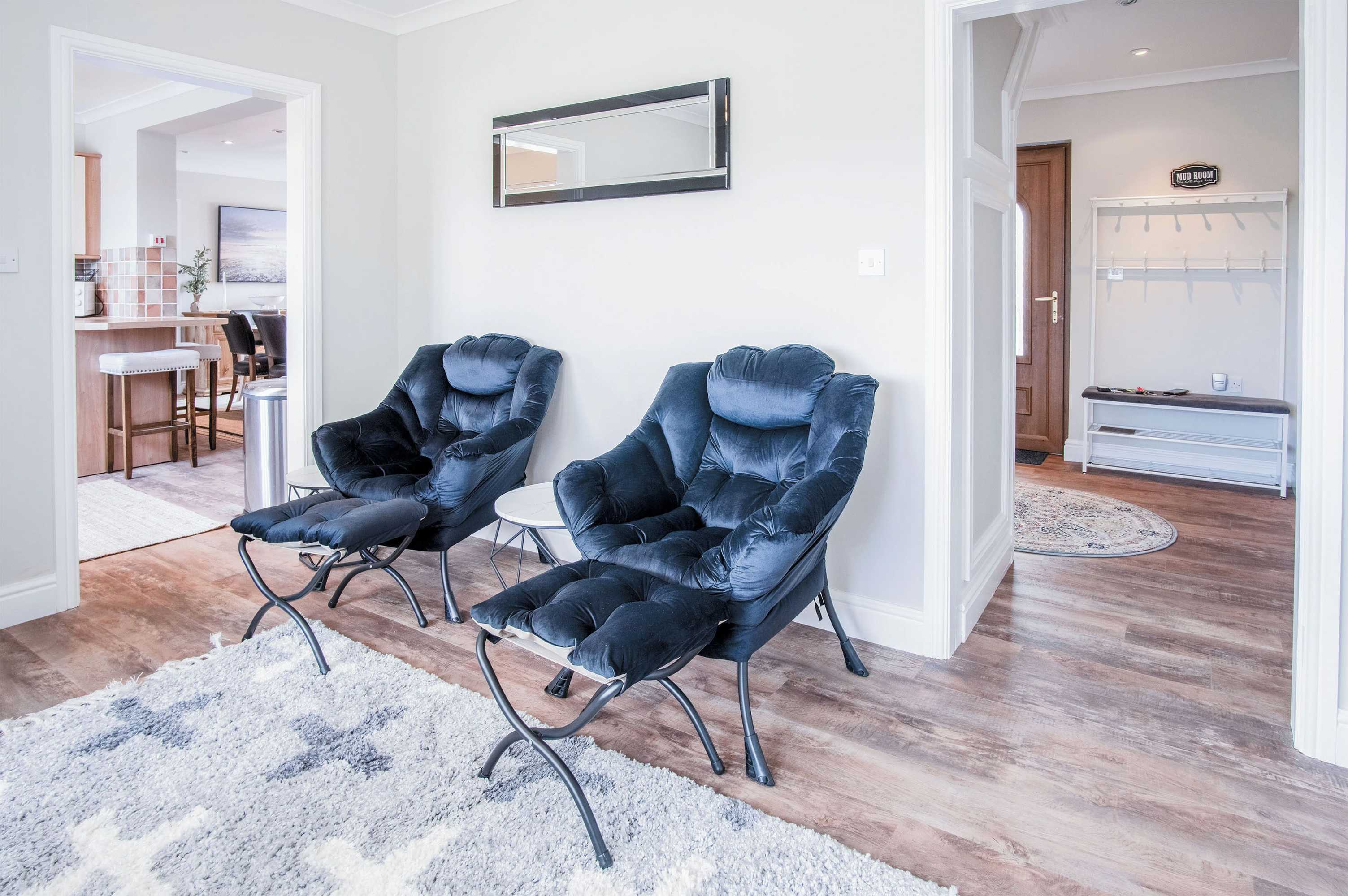 Gift card for Highfield - 5 Bedroom Holiday Home - Pembroke Dock