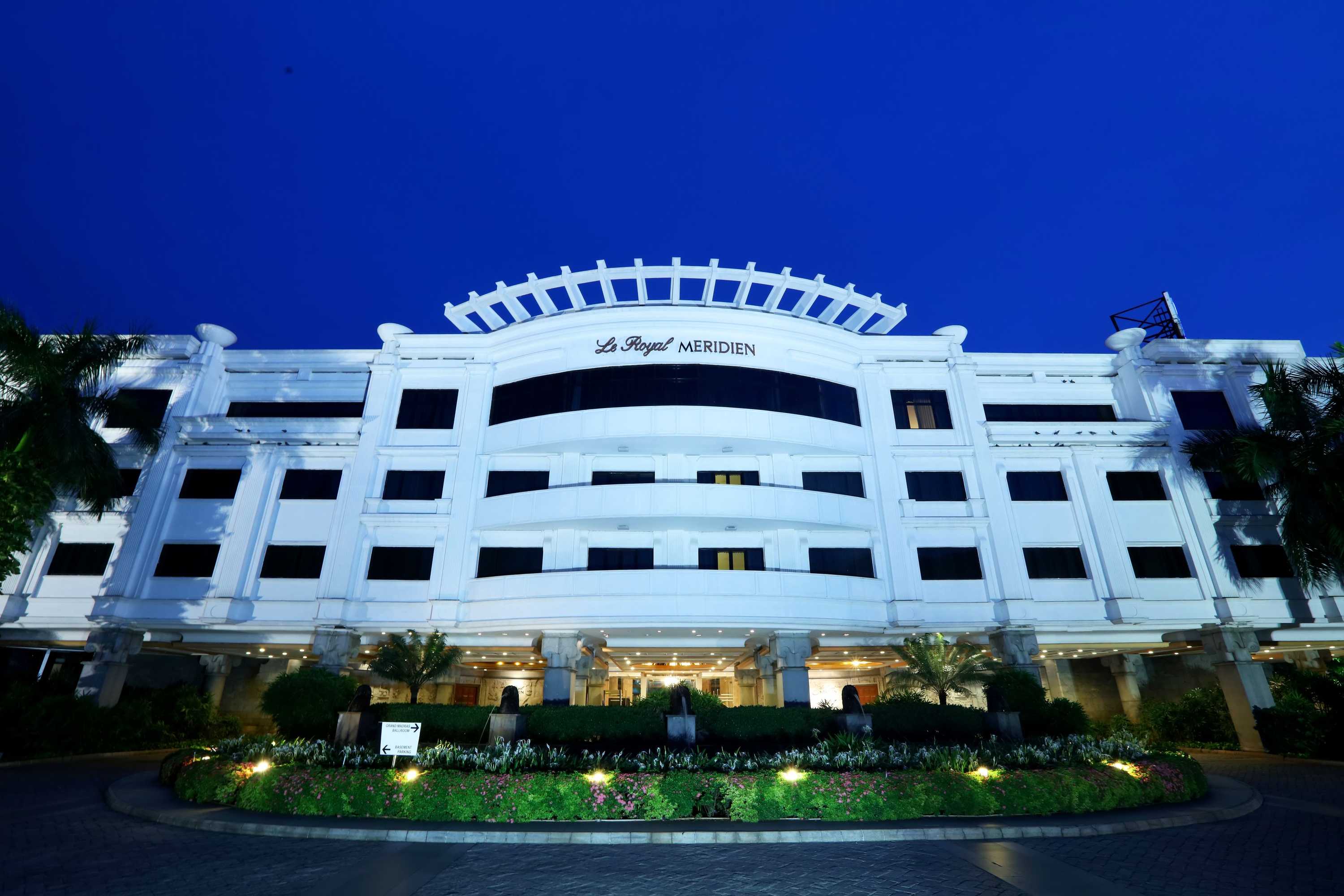 Gift card for Le Royal Meridien Chennai Gift card for Le Royal Meridien Chennai