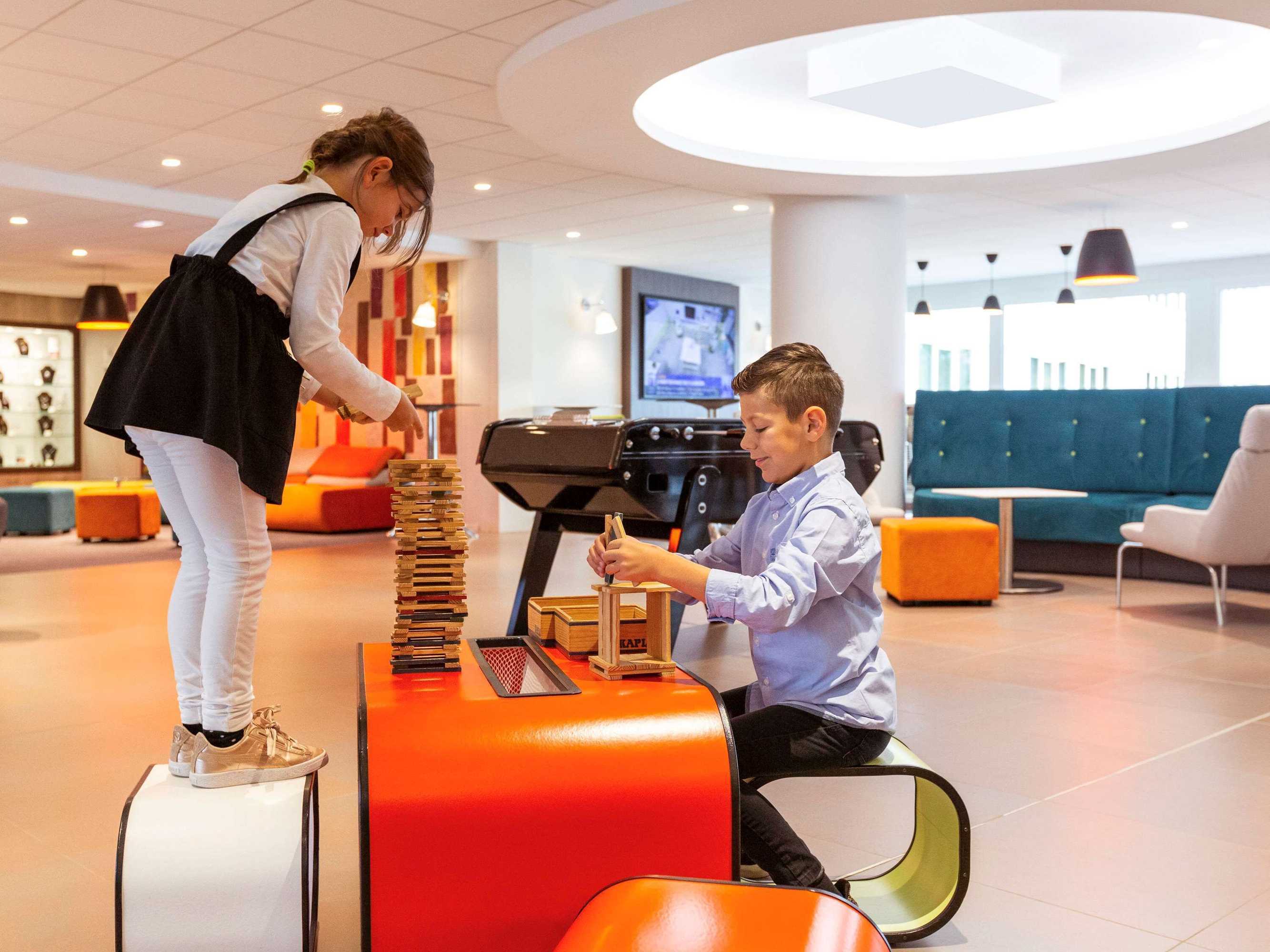 Gift card for Novotel Limoges Le Lac Gift card for Novotel Limoges Le Lac