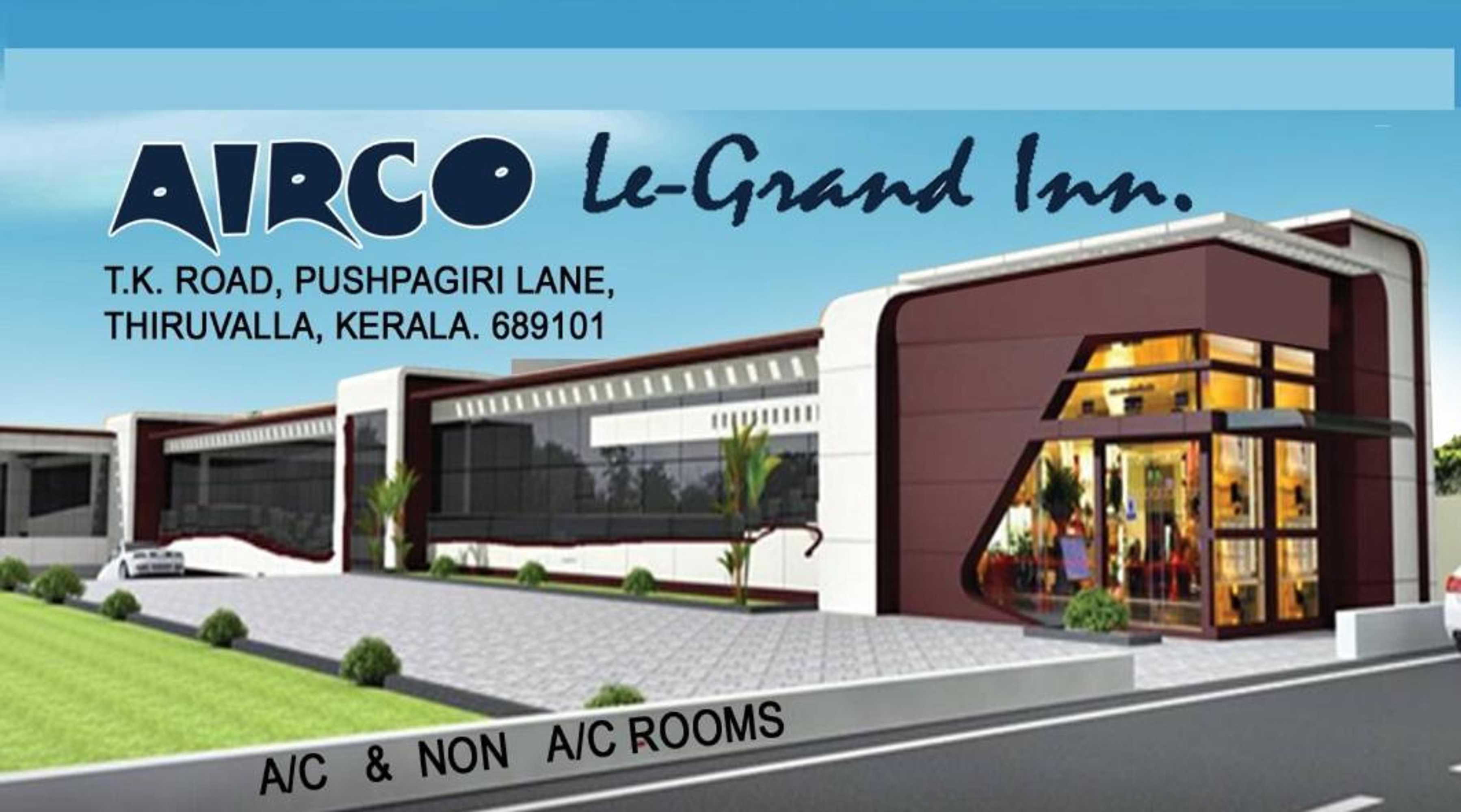 Gift card for Airco Le-Grand Inn