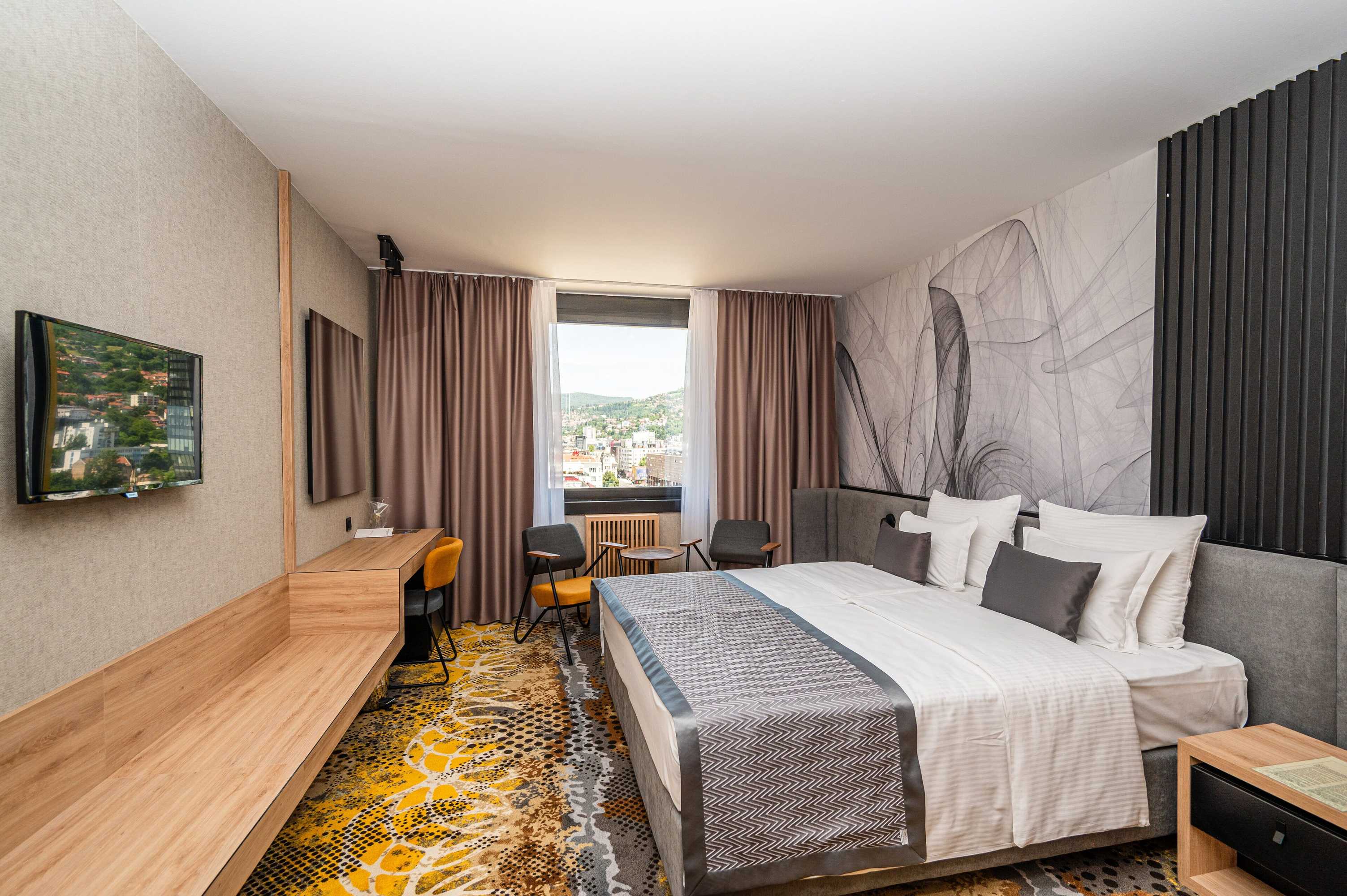 Gift card for Hotel Holiday