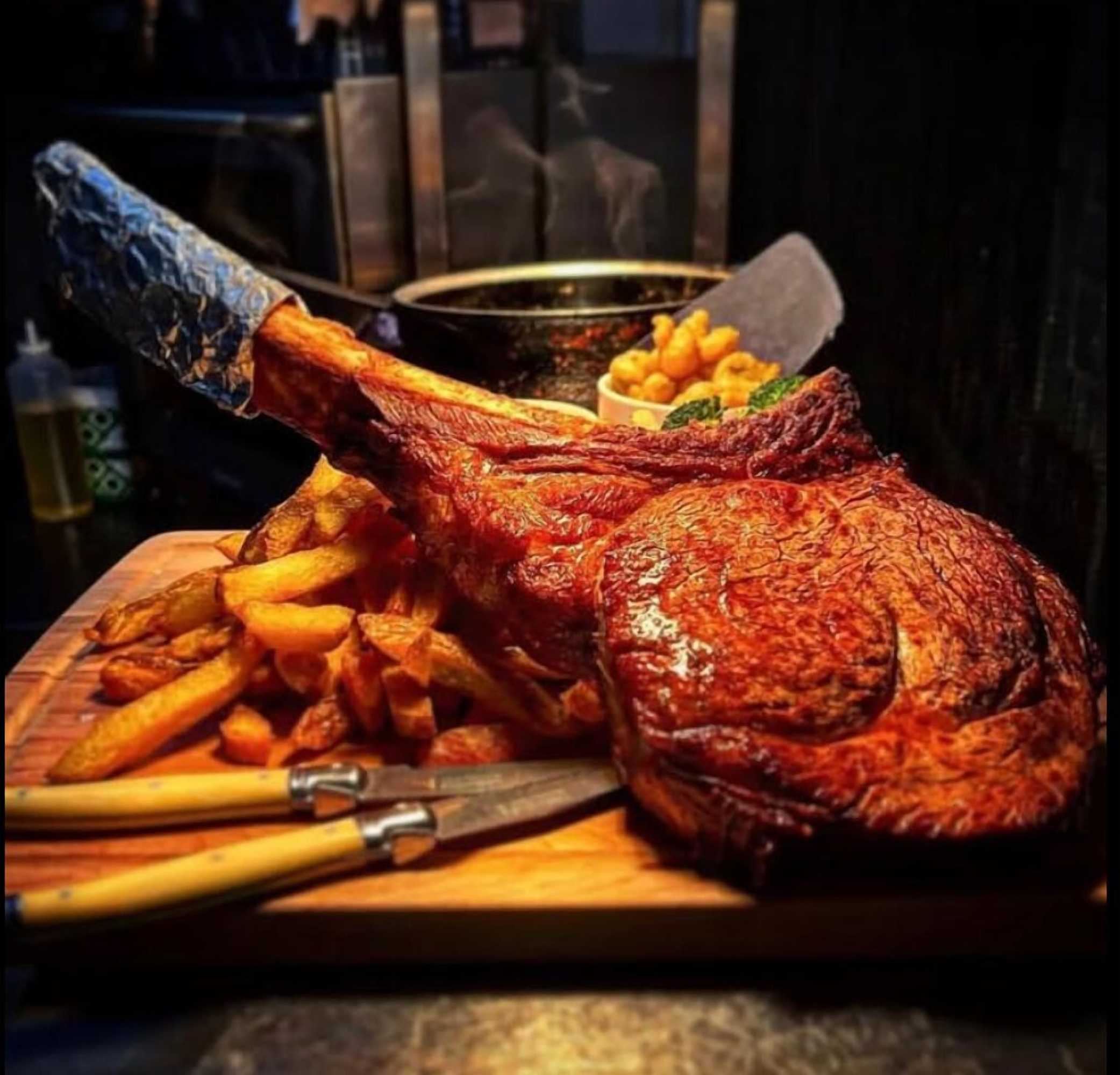 Gift card for The Horseshoe And Castle