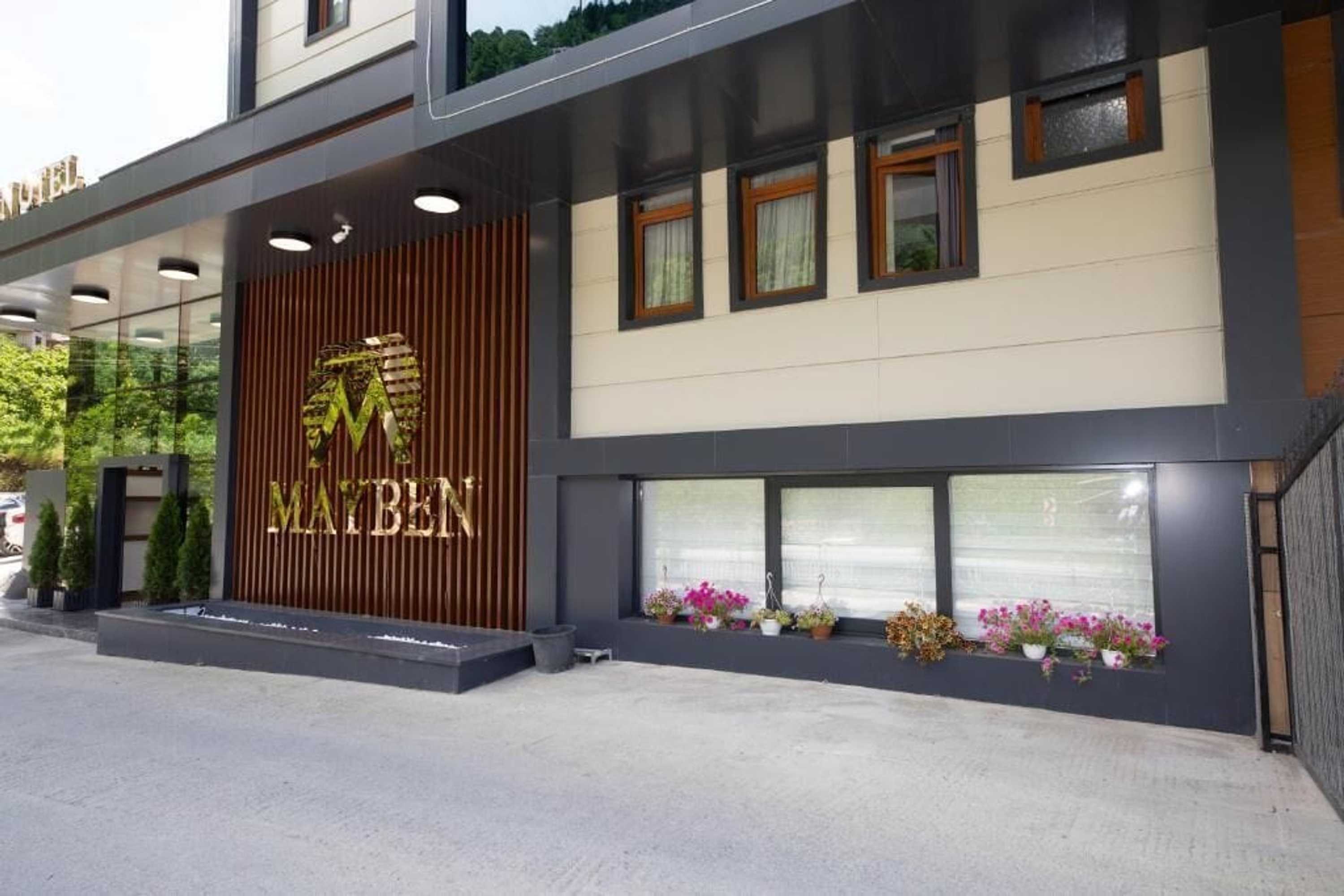 Gift card for Mayben Hotel