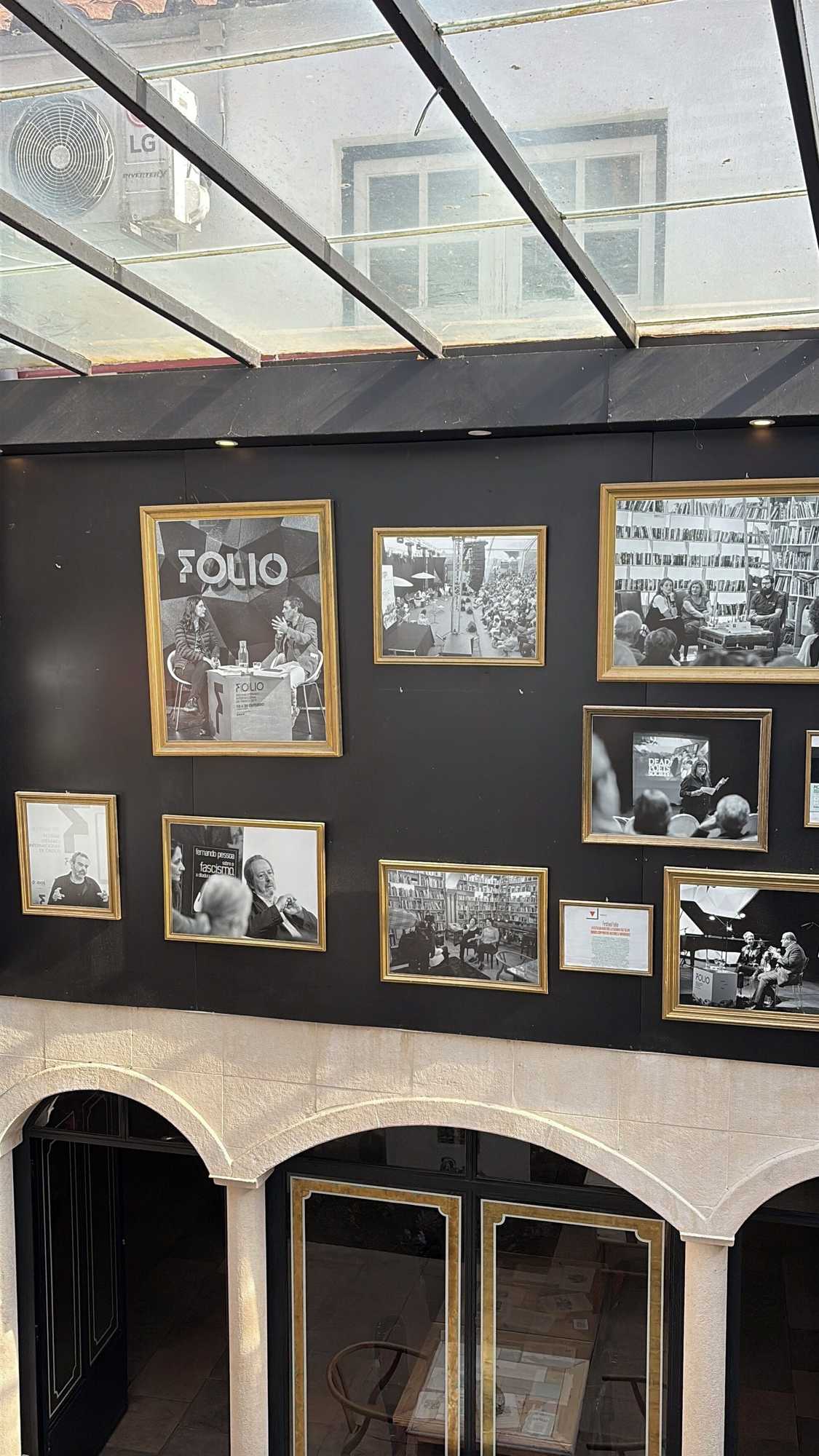 Gift card for The Literary Man