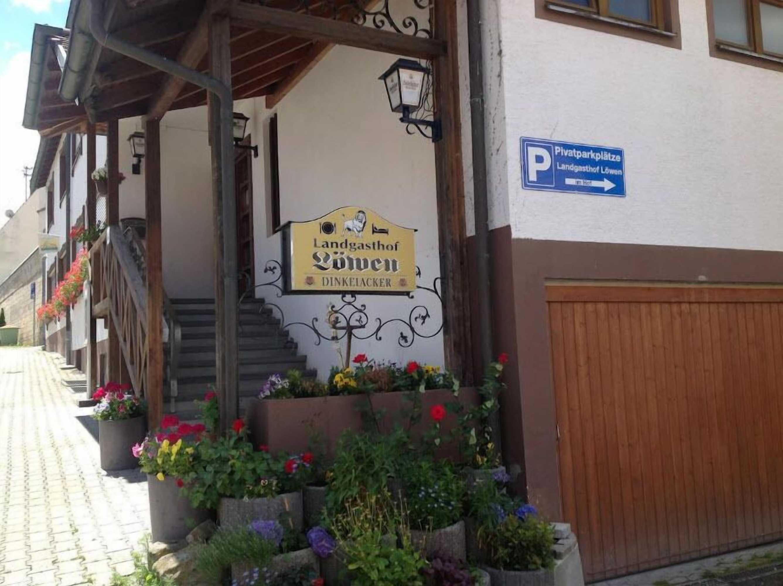 Gift card for Landgasthof Löwen