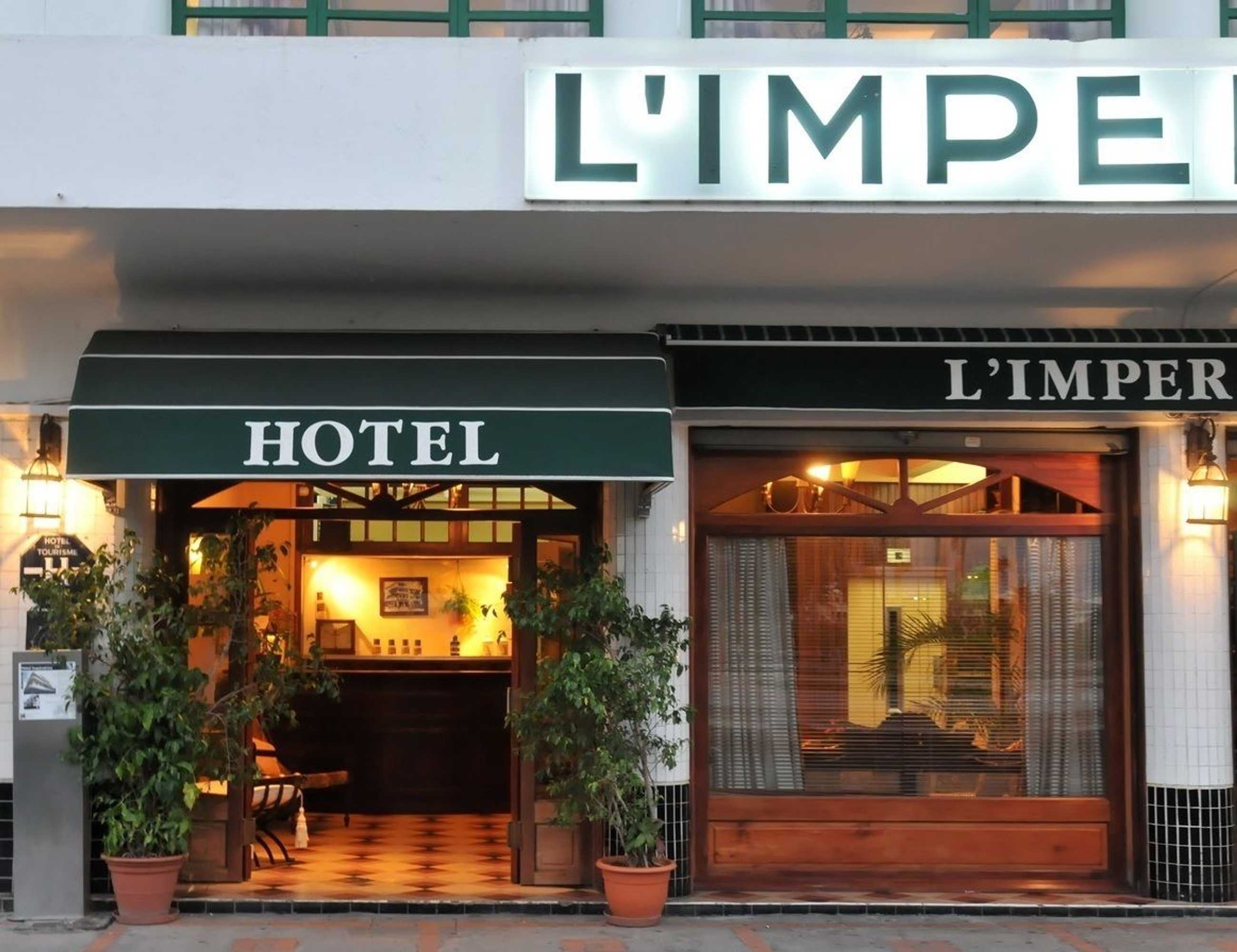 Gift card for Hotel L'imperatrice Gift card for Hotel L'imperatrice