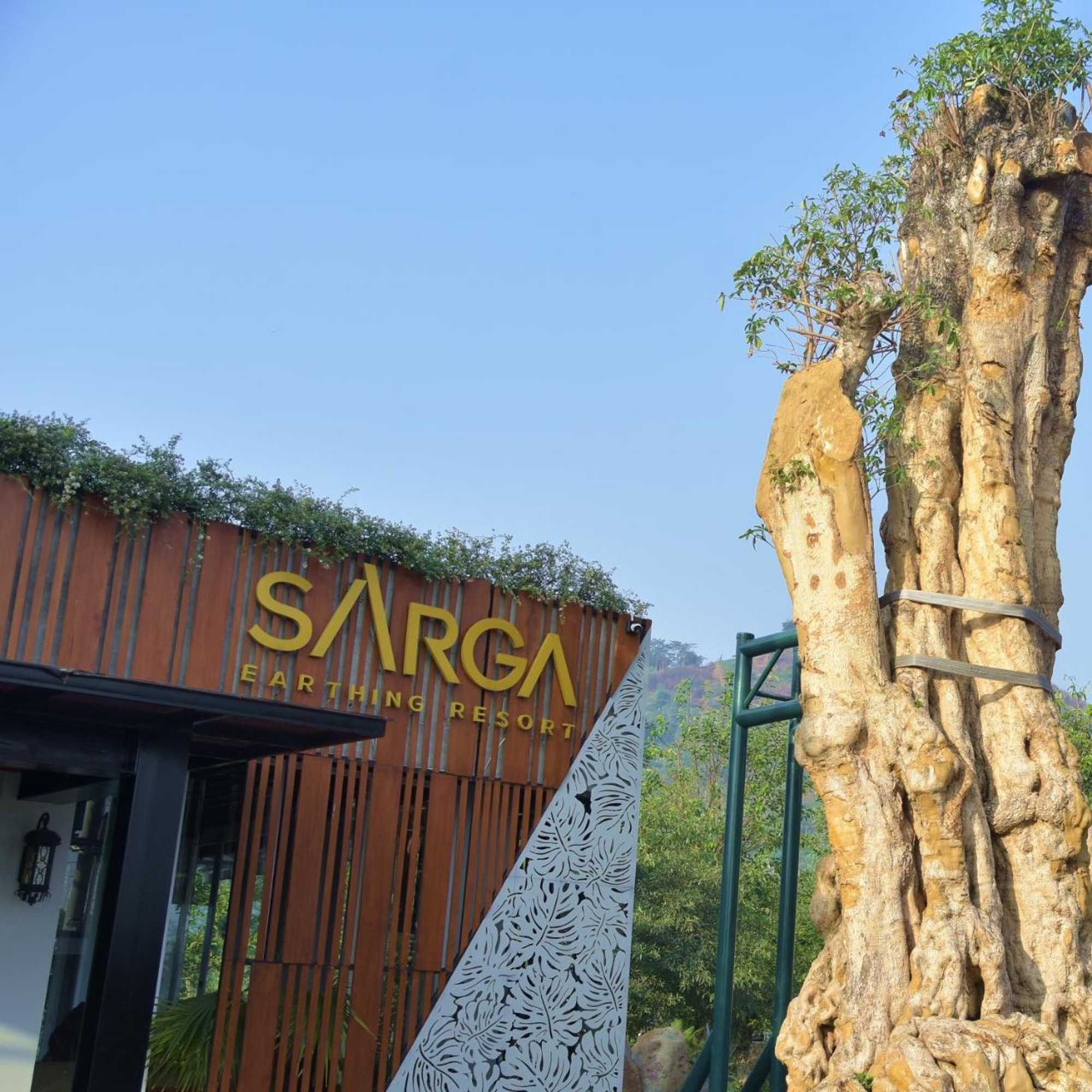 Gift card for Sarga Earthing Resort