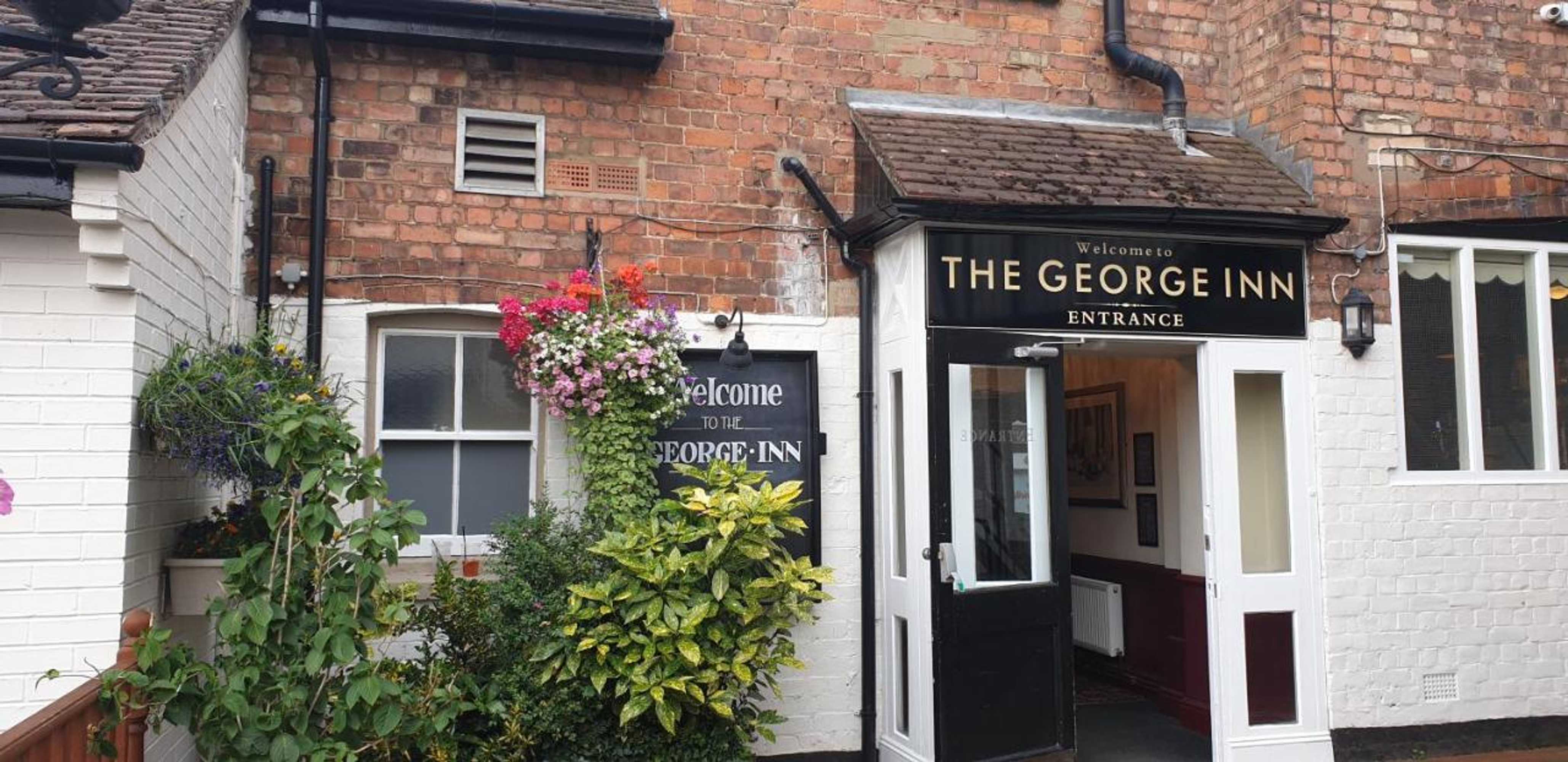 Gift card for The George Inn