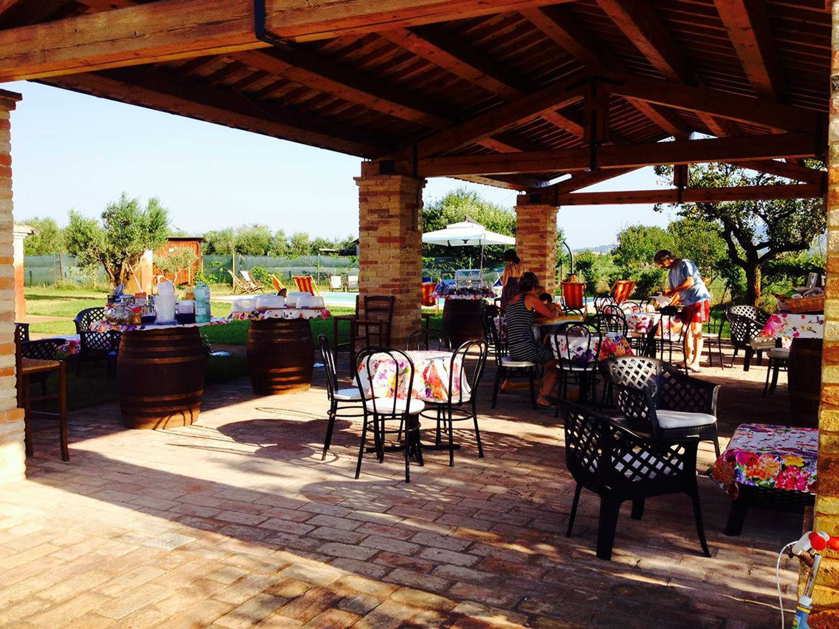 Gift card for Casale Papa Country Village