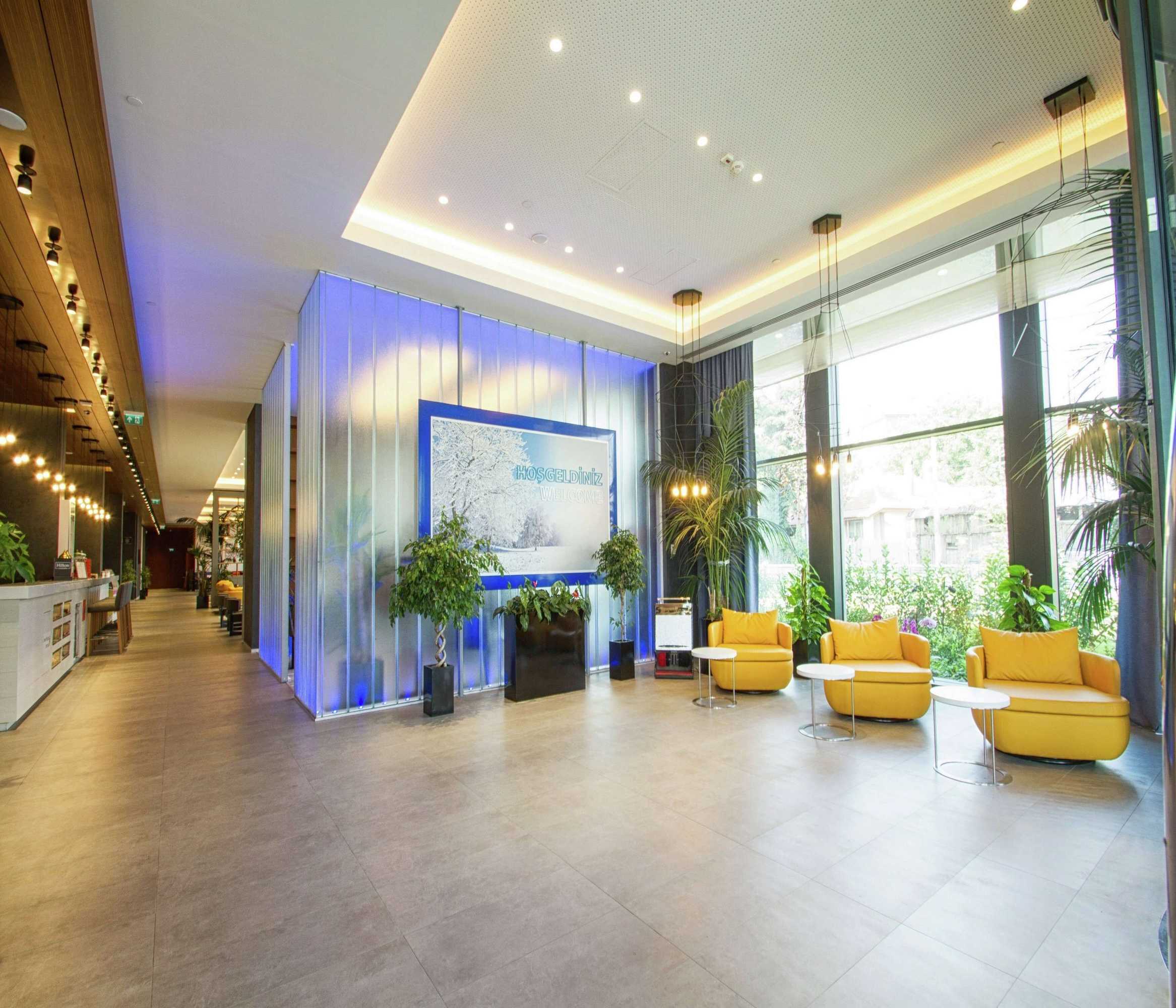 Gift card for Hampton by Hilton Bolu Gift card for Hampton by Hilton Bolu