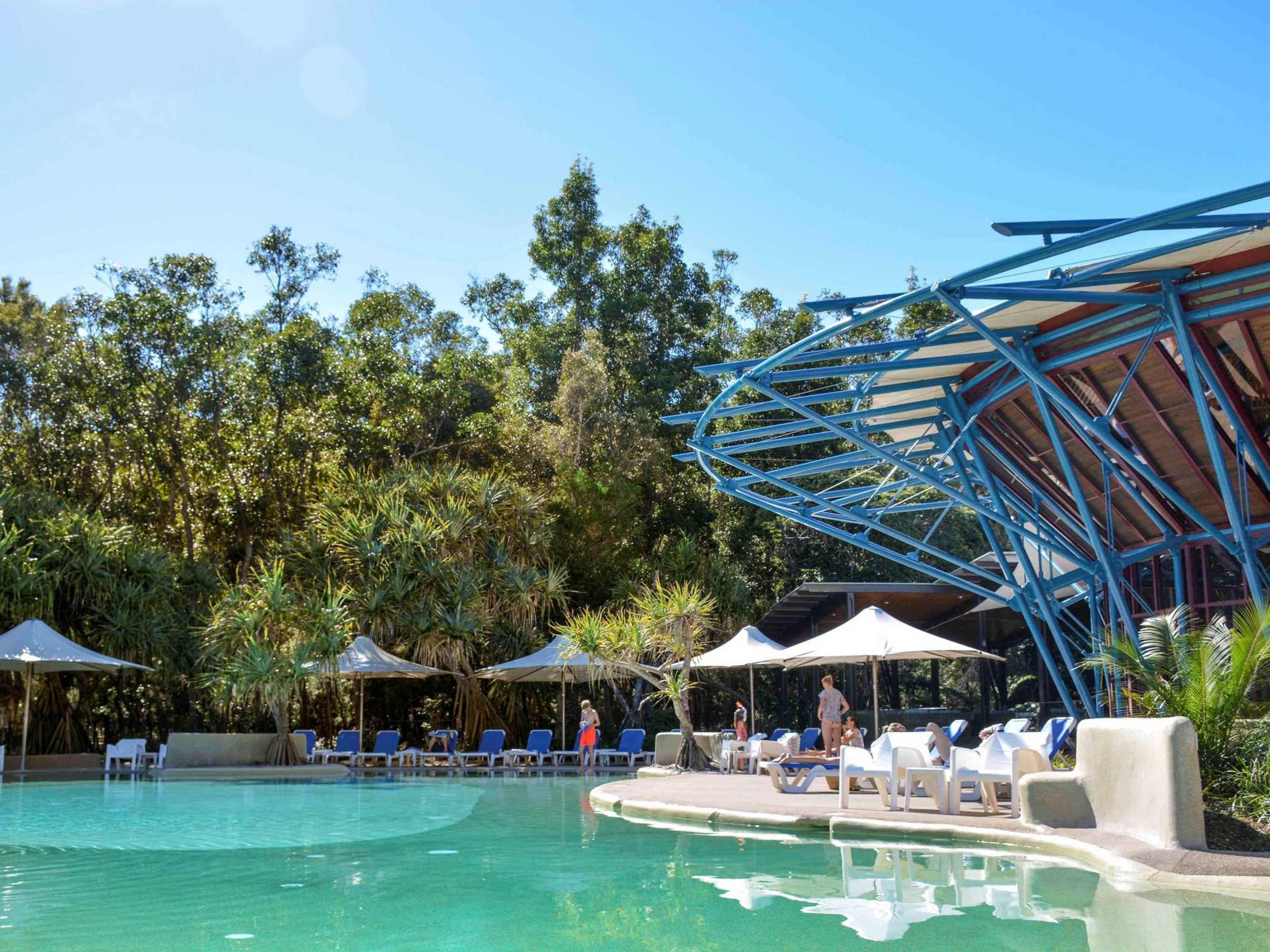 Gift card for Kingfisher Bay Resort Gift card for Kingfisher Bay Resort