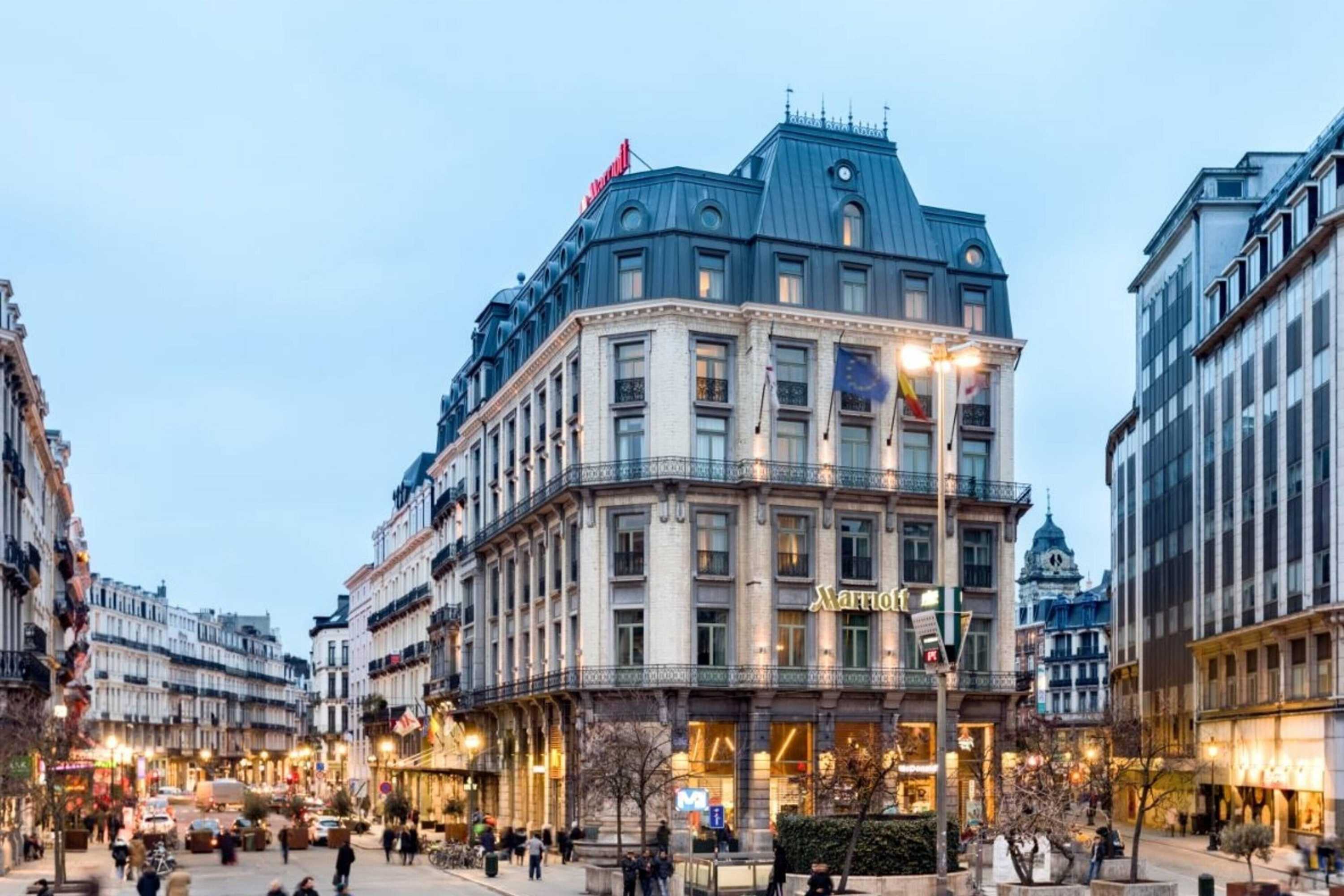 Gift card for Brussels Marriott Hotel Grand Place Gift card for Brussels Marriott Hotel Grand Place
