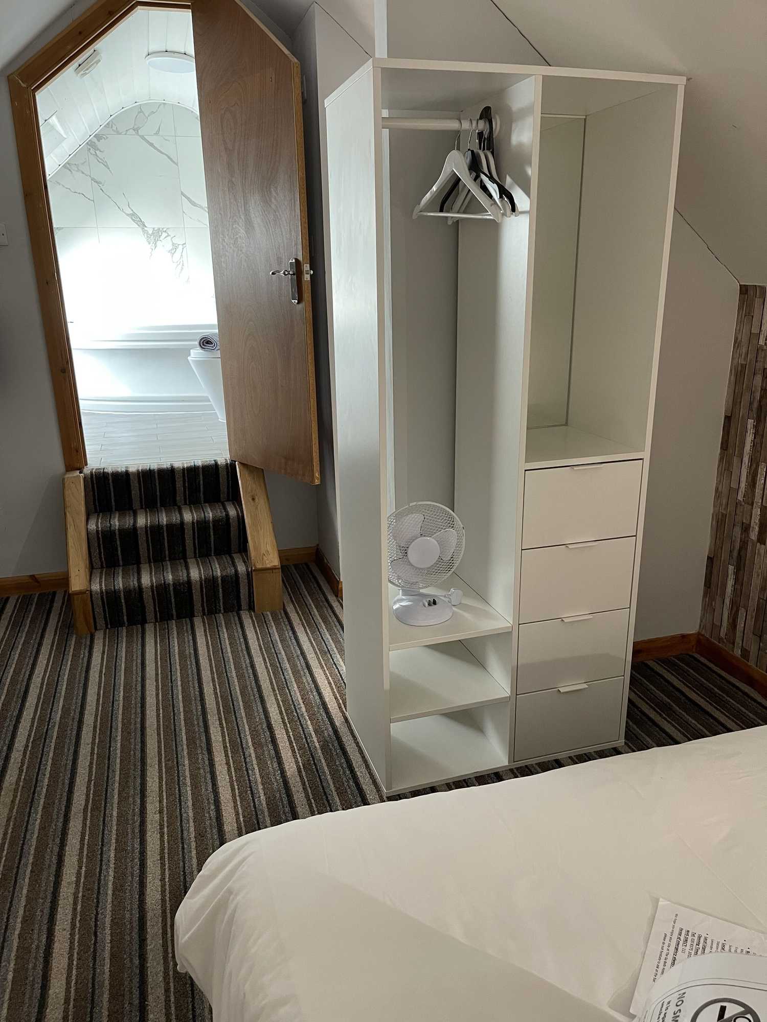 Gift card for Six Bells Hotels