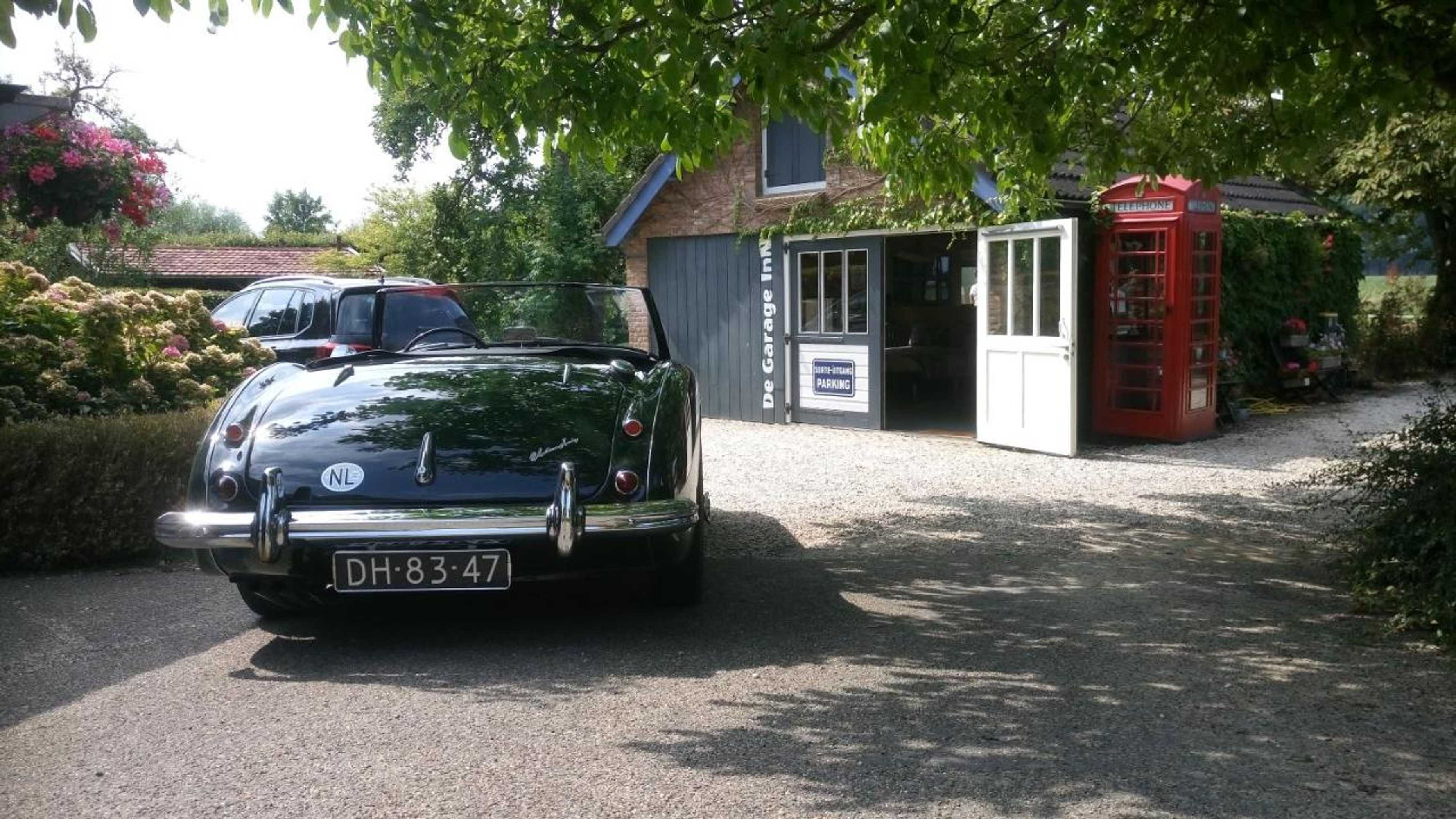 Gift card for Holiday Cottage de Garage Inn