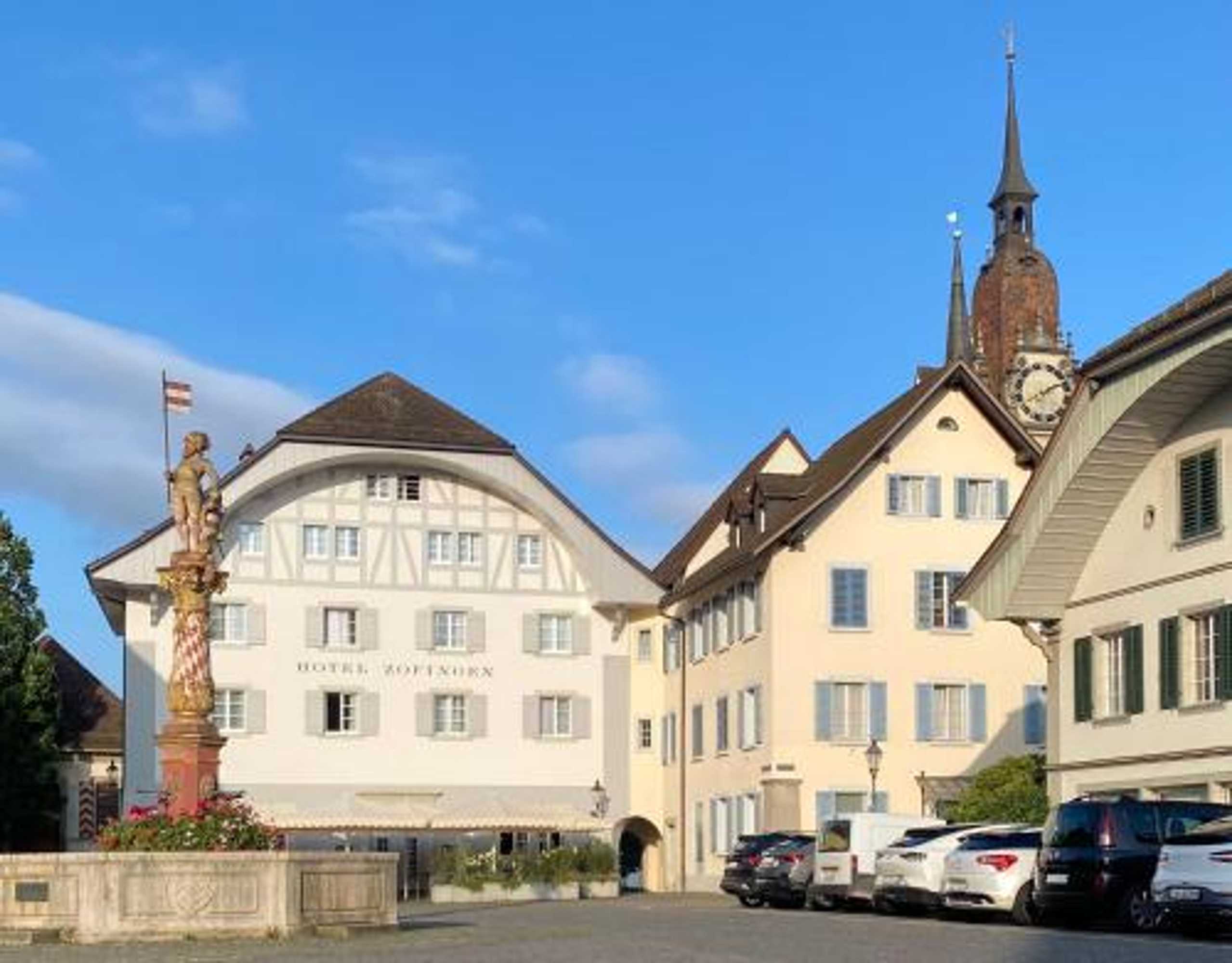 Gift card for Hotel Zofingen Gift card for Hotel Zofingen