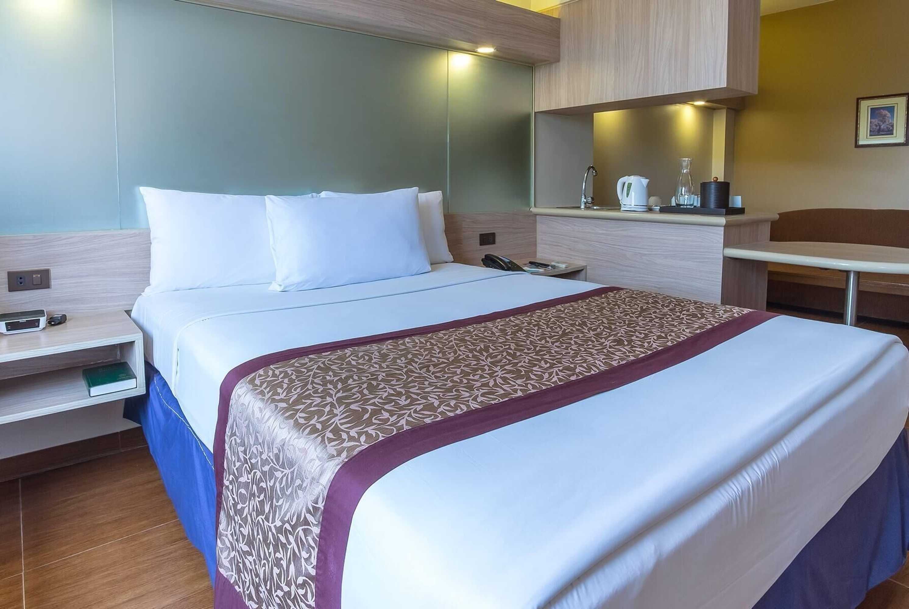 Gift card for Microtel by Wyndham Baguio
