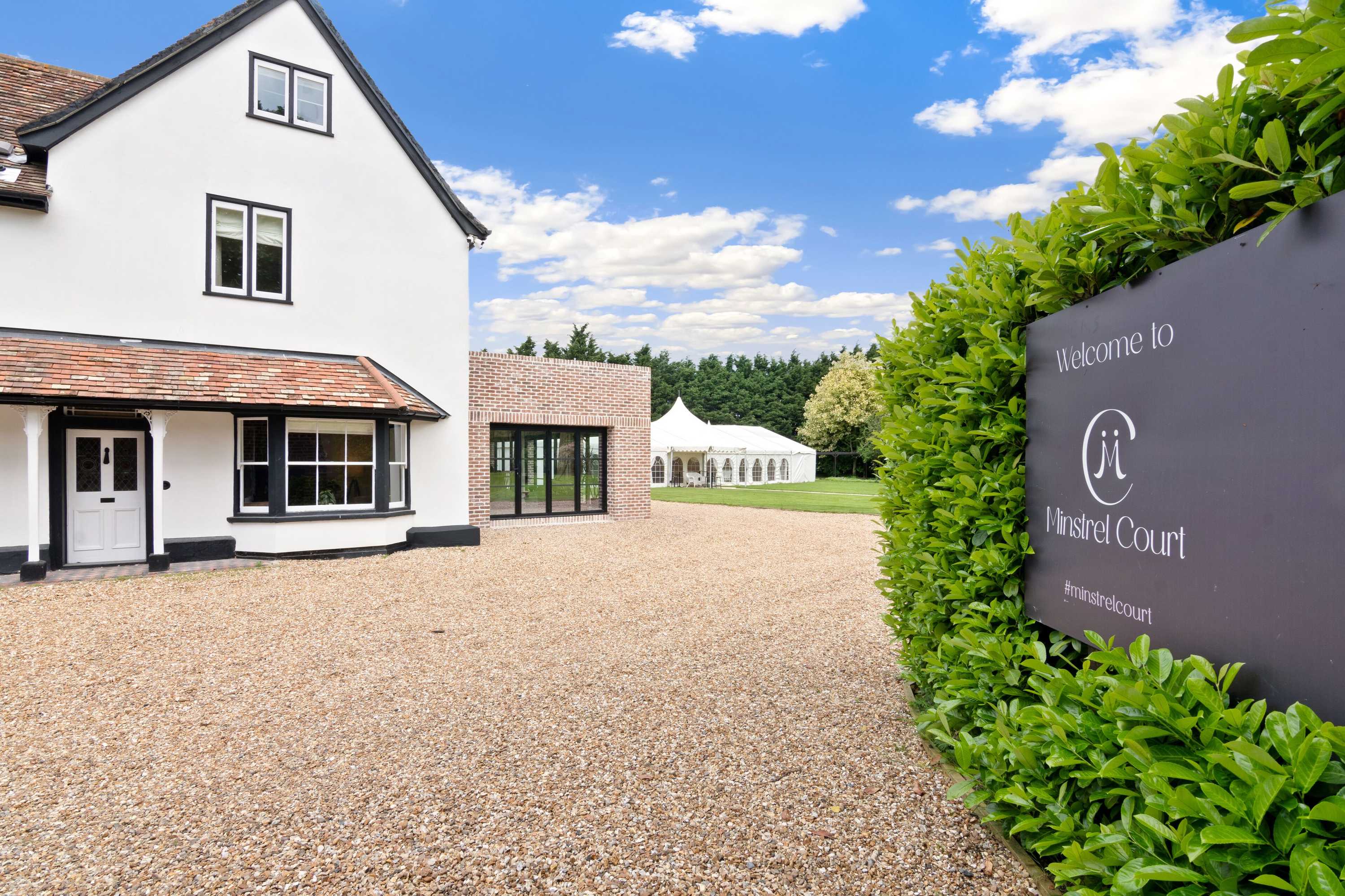 Gift card for The Manor at Minstrel Court